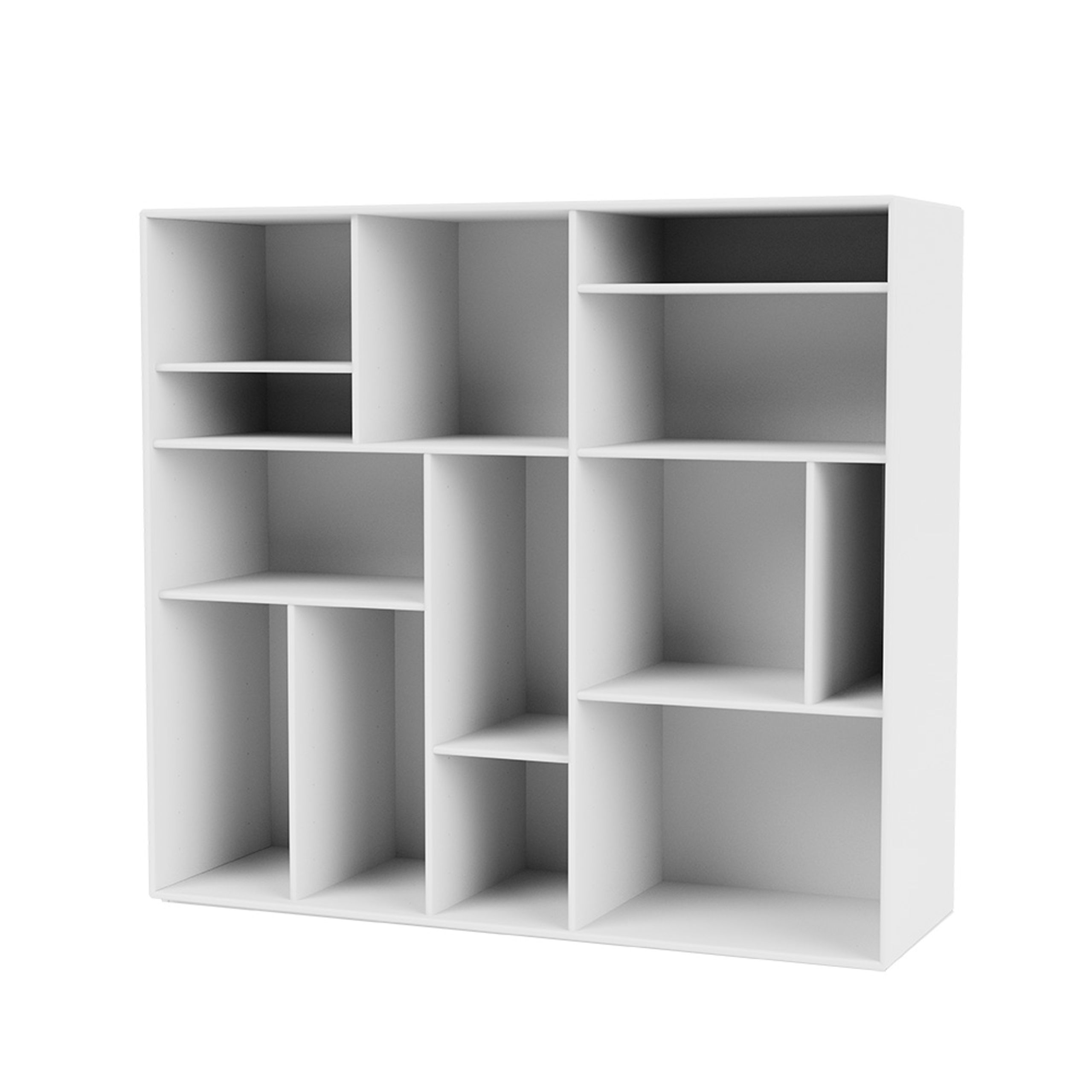 Montana - Kredens - Montana Mega 201801 - Snow