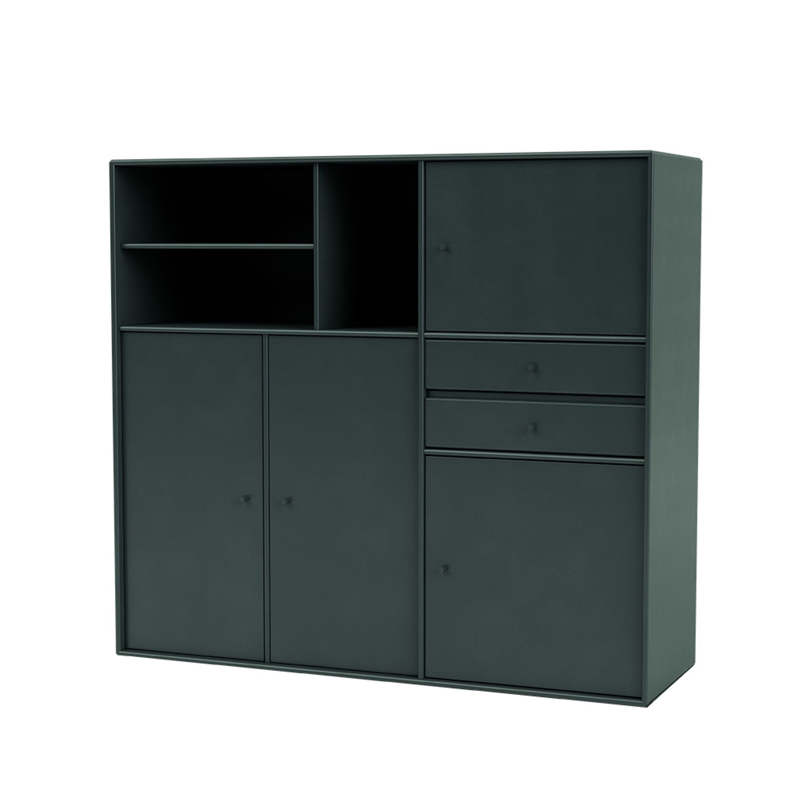 Montana - Aparador - Montana Mega 201803 - BlackJade