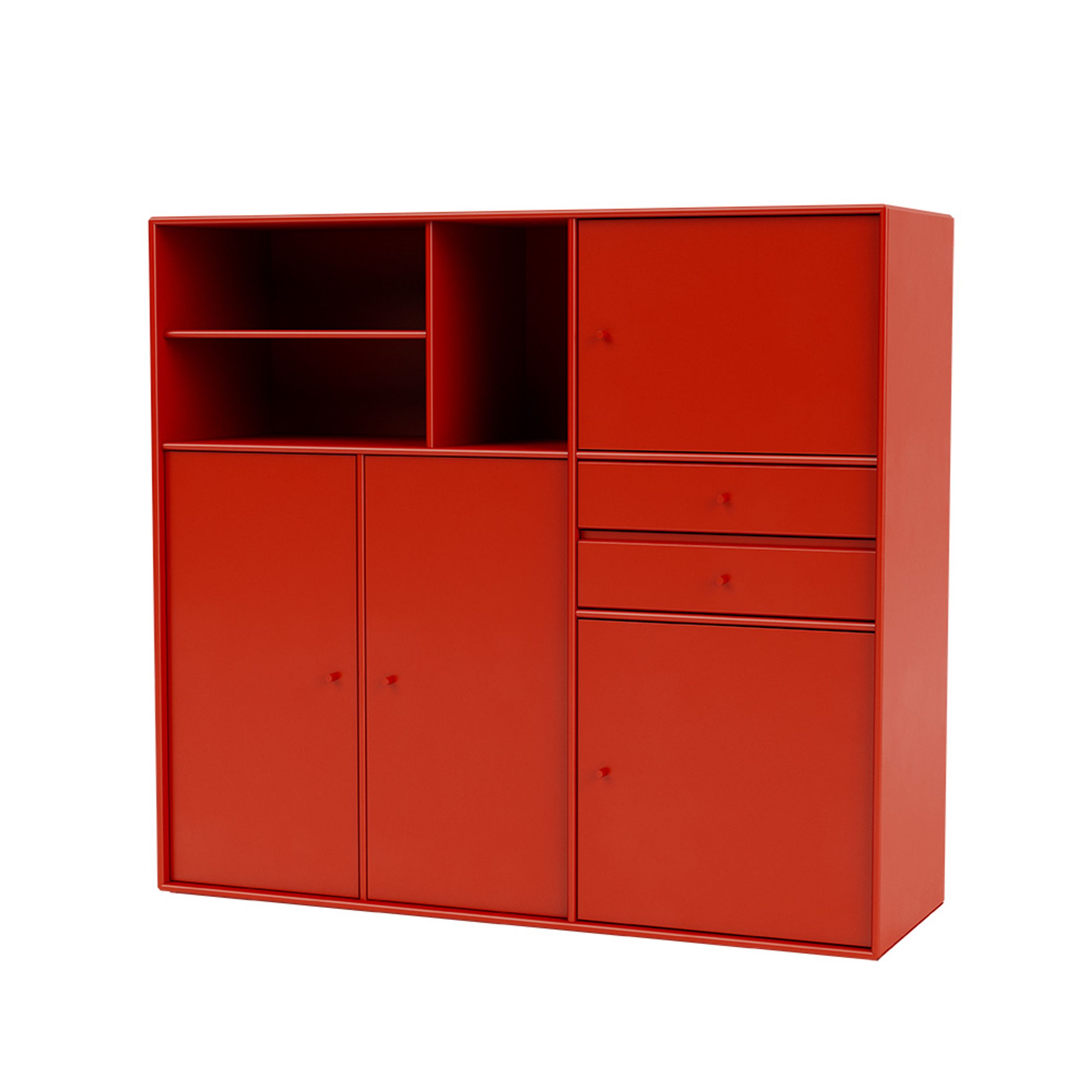 Montana - Příborník - Montana Mega 201803 - Rosehip