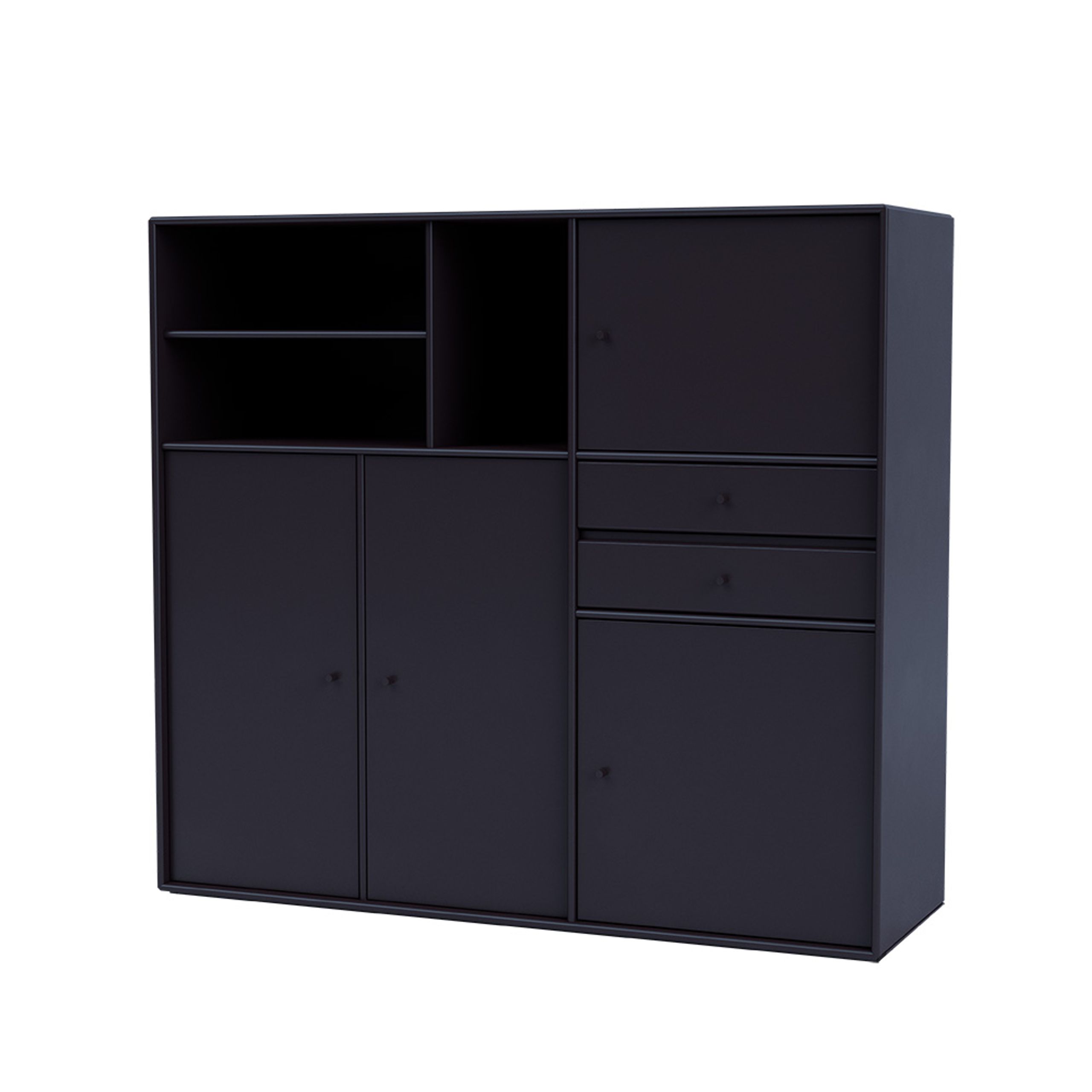 Montana - Kredens - Montana Mega 201803 - Shadow