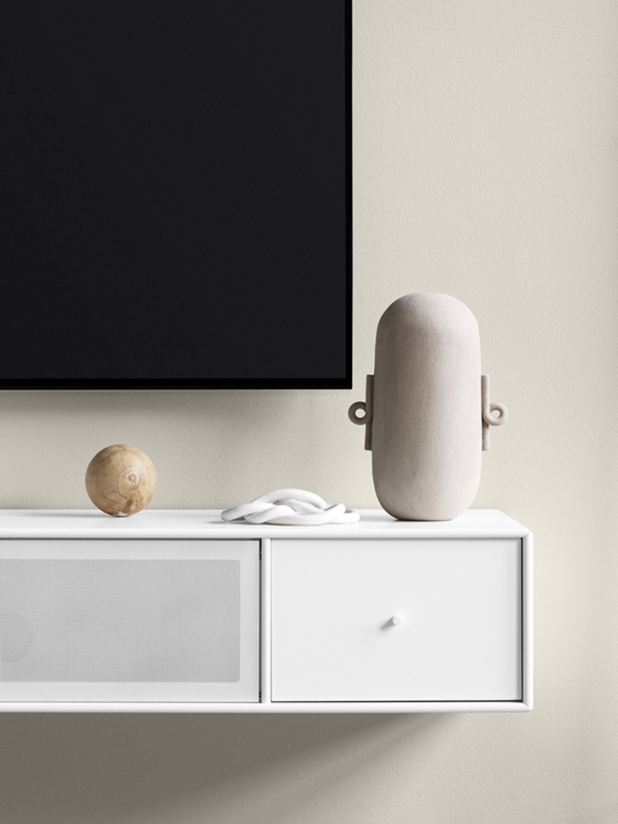 Montana - Skænk - Octave II - Hjul - Hokkaido