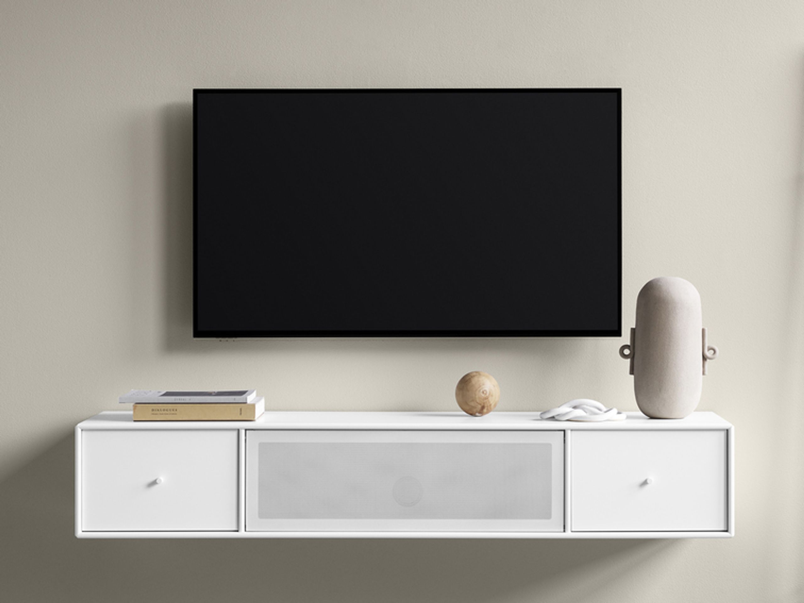 Montana - Sideboard - Octave I - Wheels - Nordic