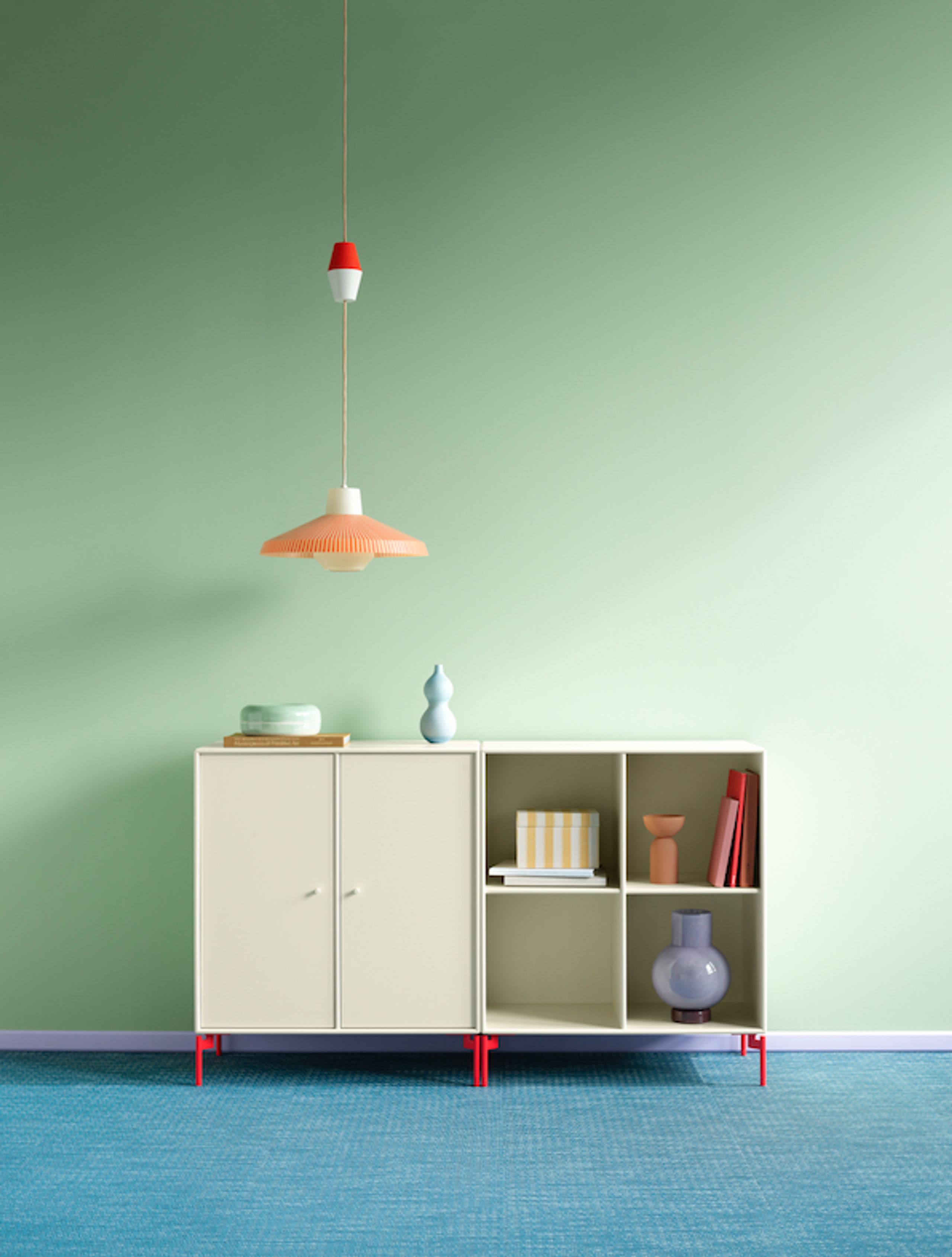 Montana - Sideboard - PAIR - Plinth H7 - White