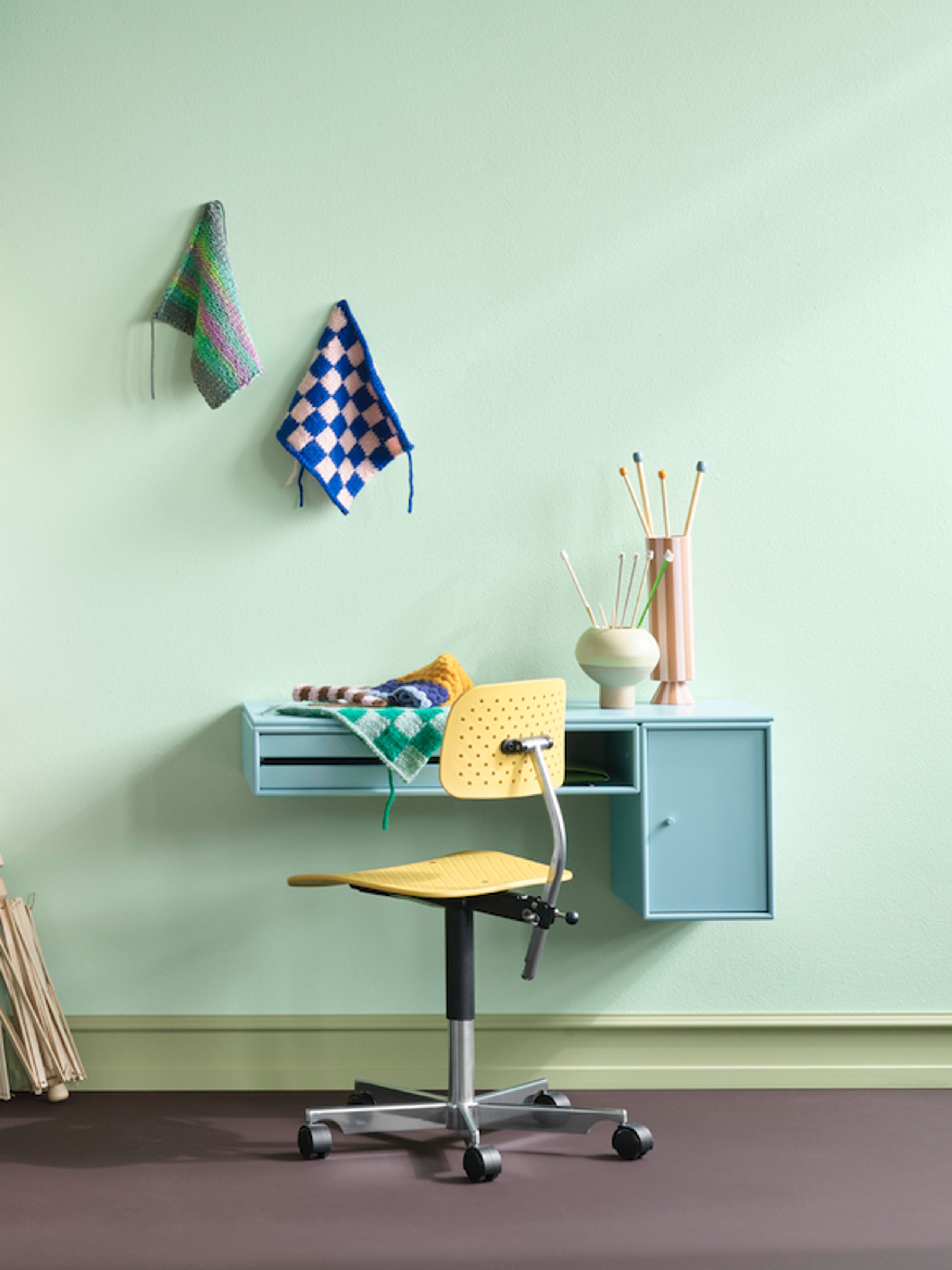 Montana - Desk - BUREAU - Nordic