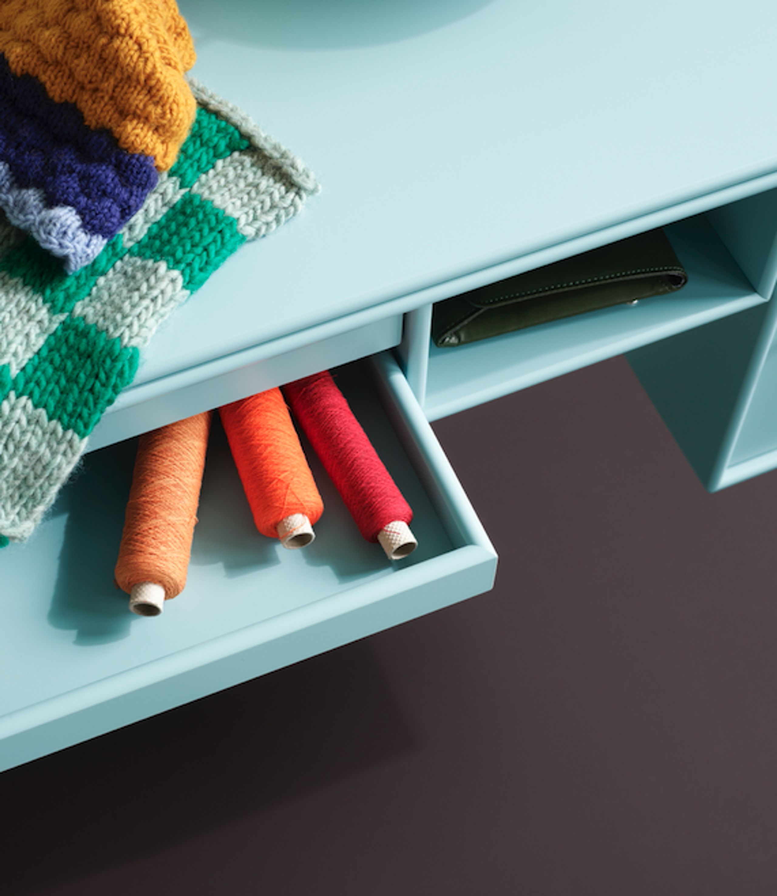 Montana - Työpöytä - BUREAU - Rosehip