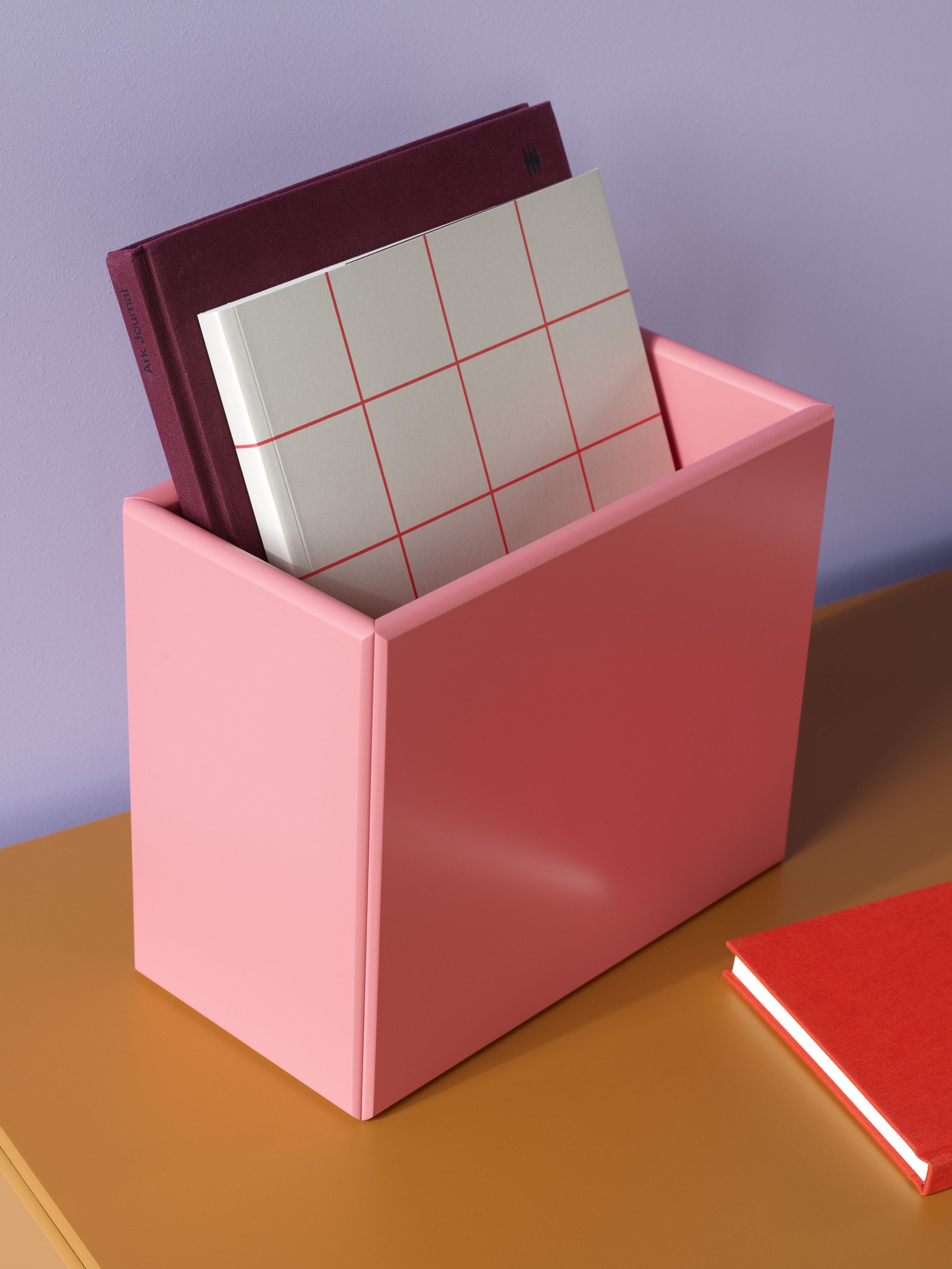 Montana - Desk - COLLECT - Rhubarb