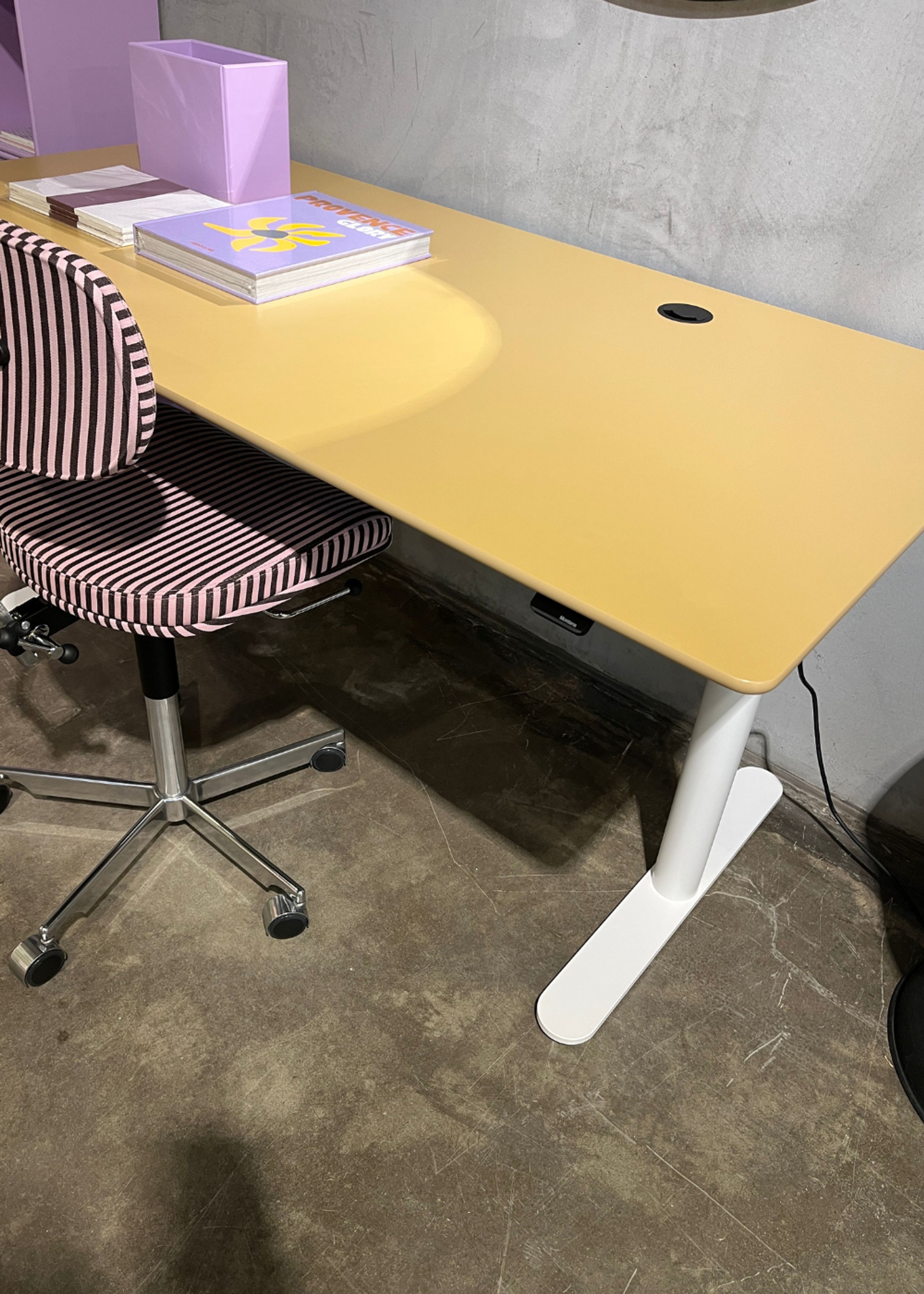 Montana - Porte-chapeaux - HILOW2160 Work Desk - Cumin / Snow