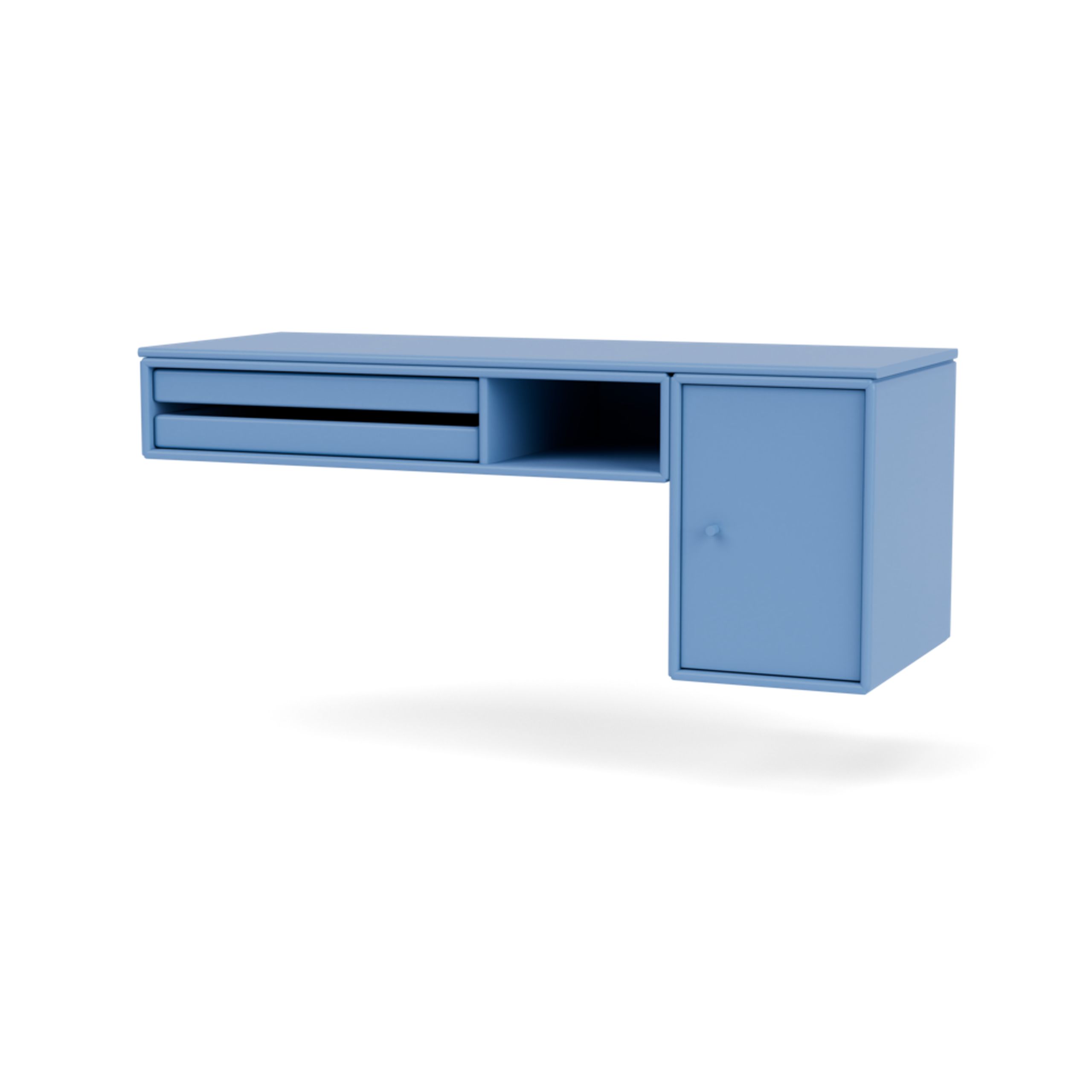 Montana - Desk - BUREAU - Azure