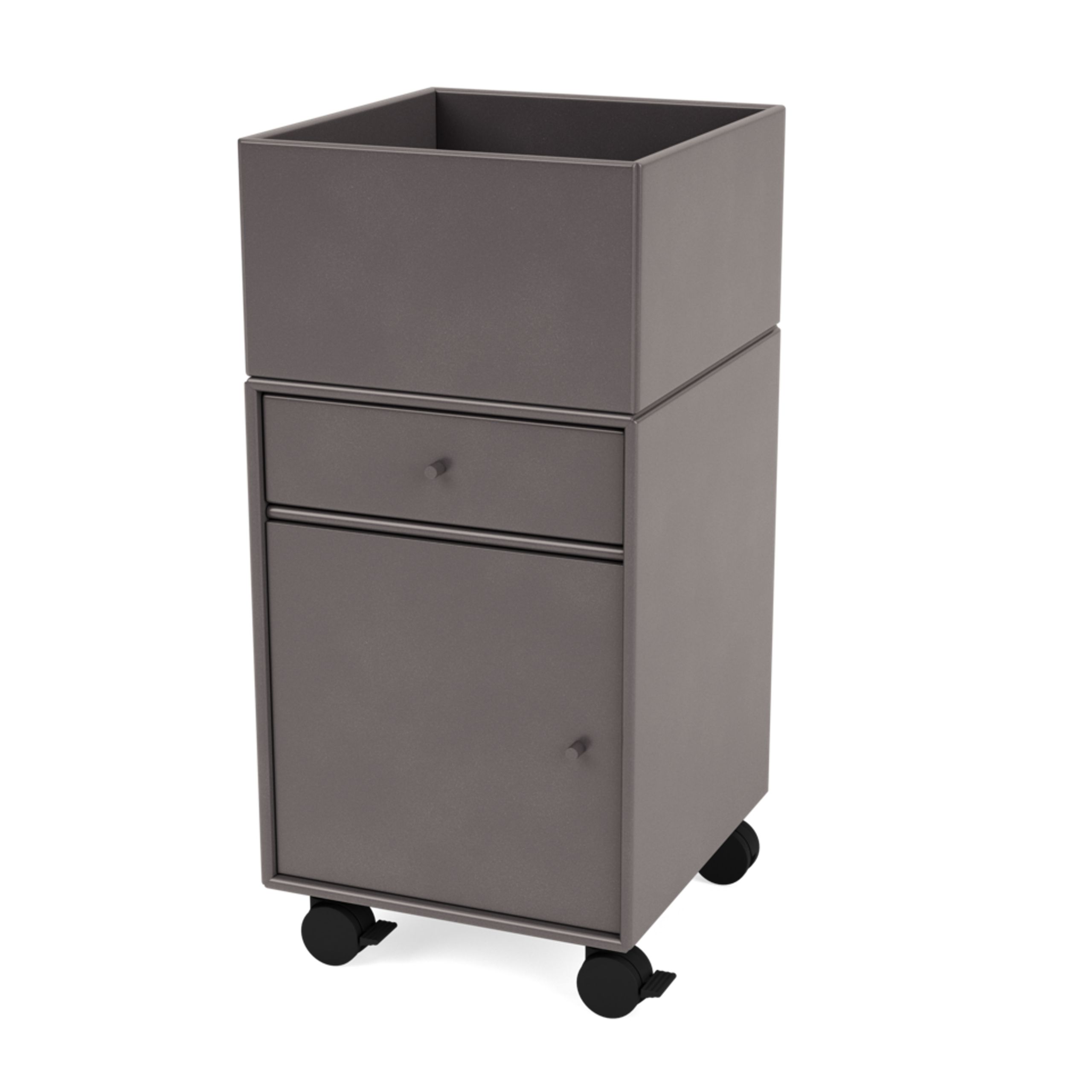 Montana - Schublade - RUNNER - Coffee