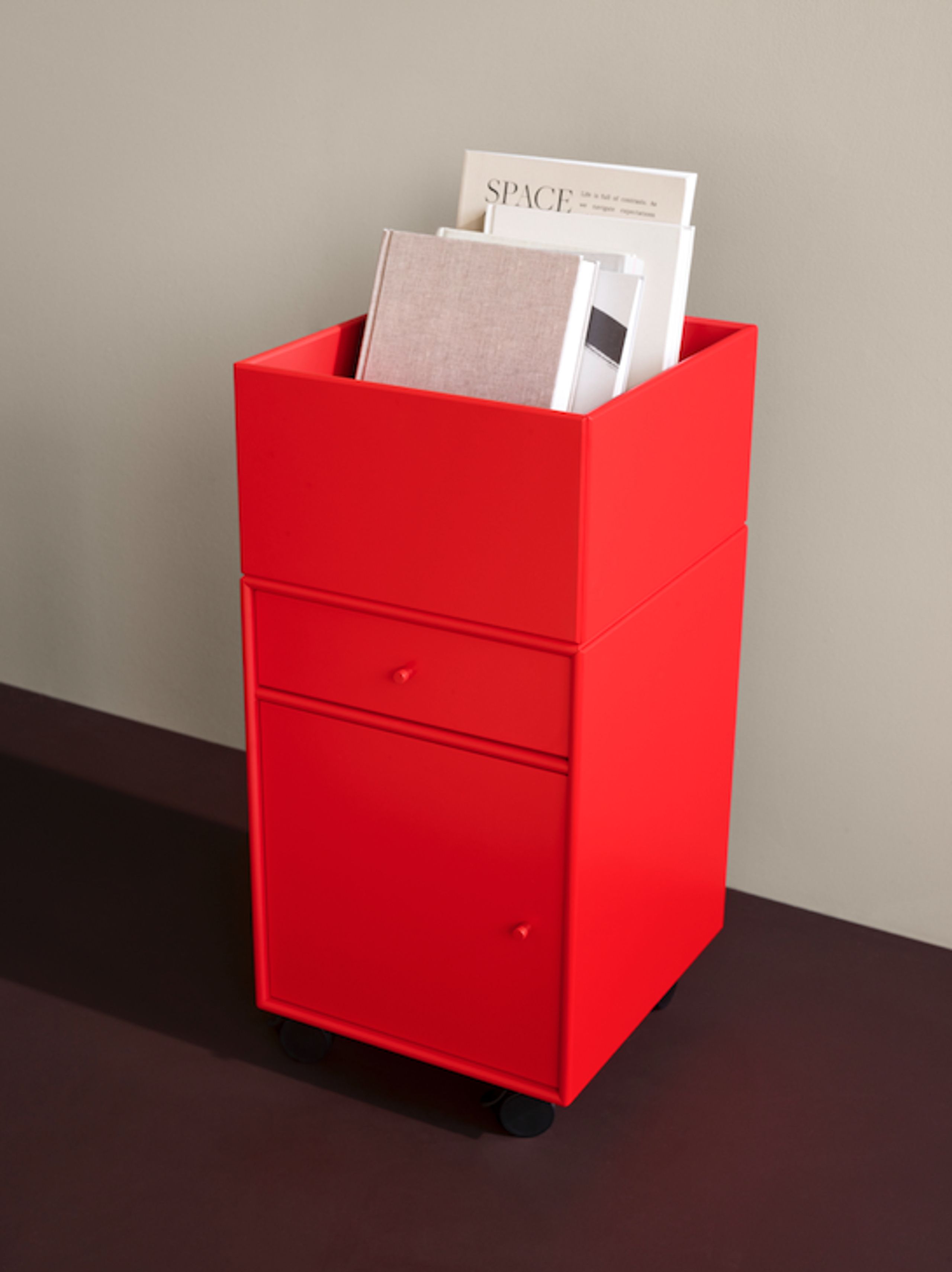 Montana - Schublade - RUNNER - Coffee