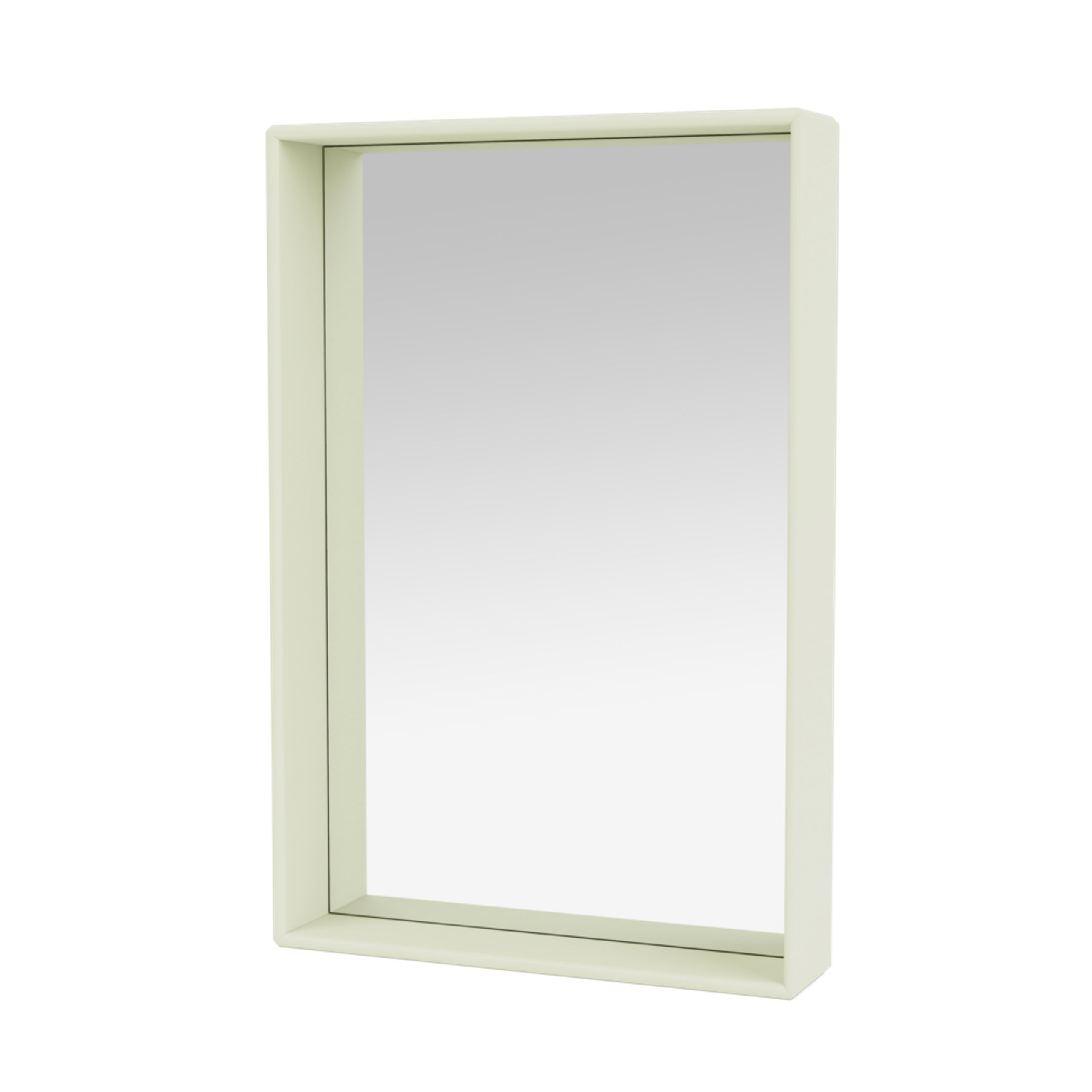 Montana - Mirror - SHELFIE - wall mounted - Pomelo