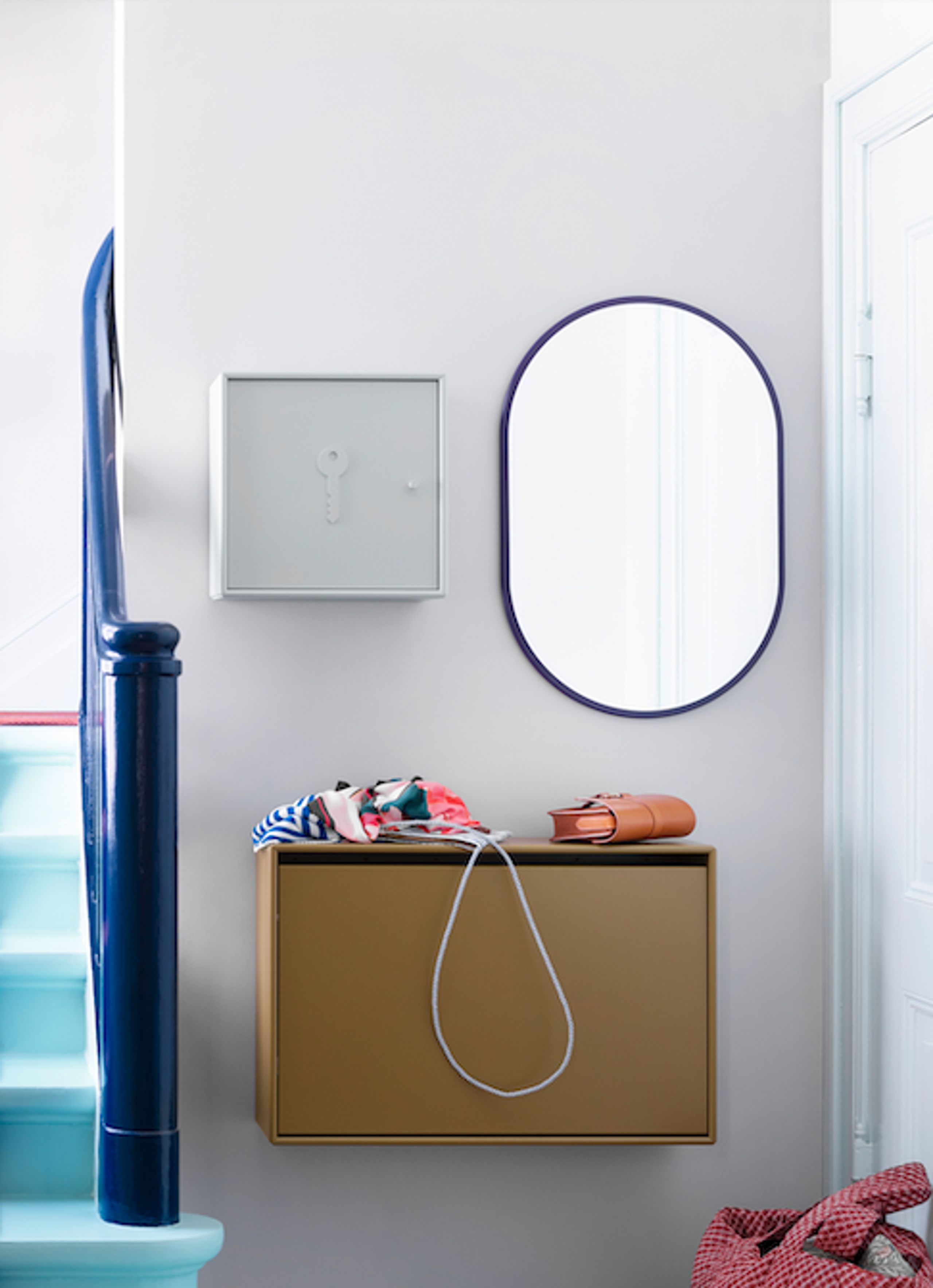 Montana - Mirror - LOOK mirror - Cumin