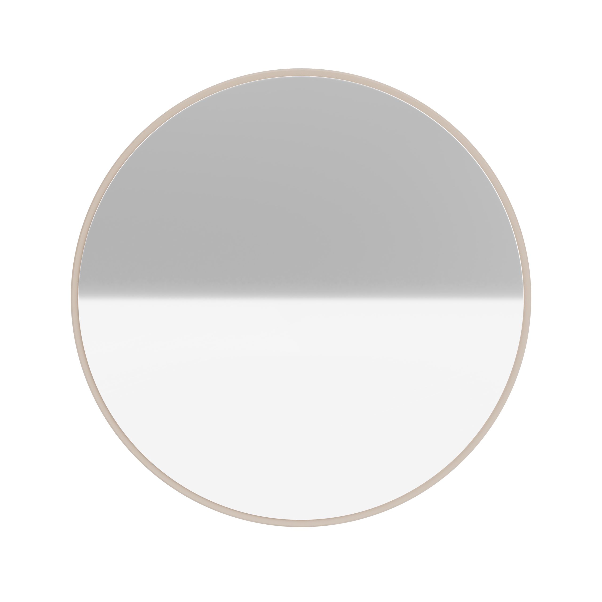 Montana - Mirror - Colour Frame Mirror - AROUND/SP1212R - Clay