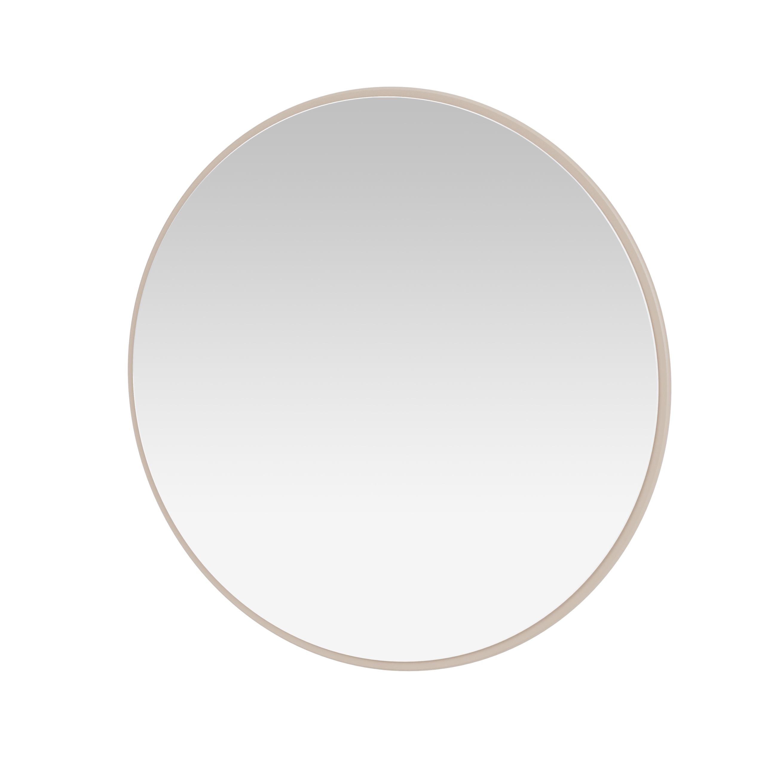 Montana - Mirror - Colour Frame Mirror - AROUND/SP1212R - Clay
