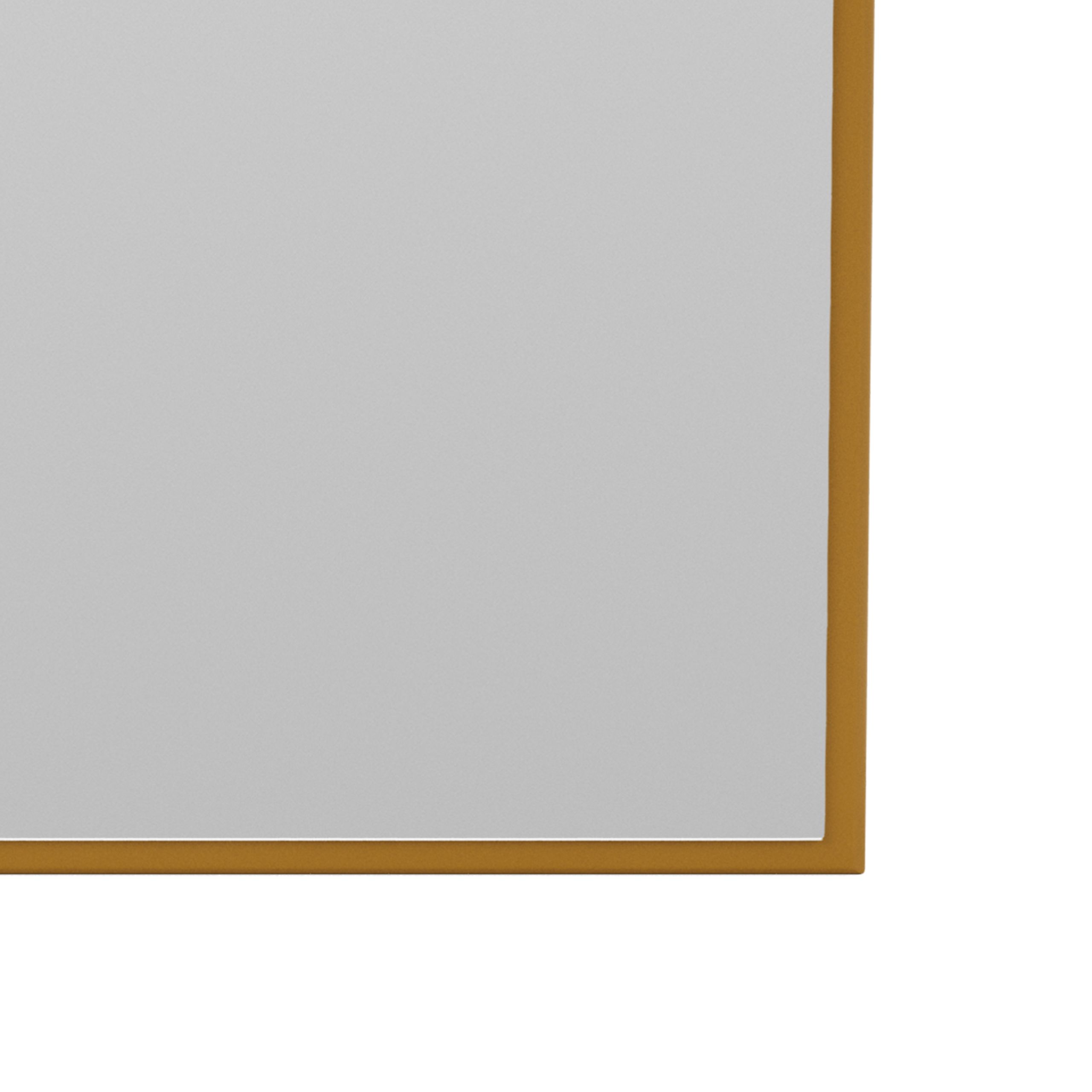 Montana - Spiegel - Colour Frame Mirror - Rectangular Mirror – SG3208 - Amber