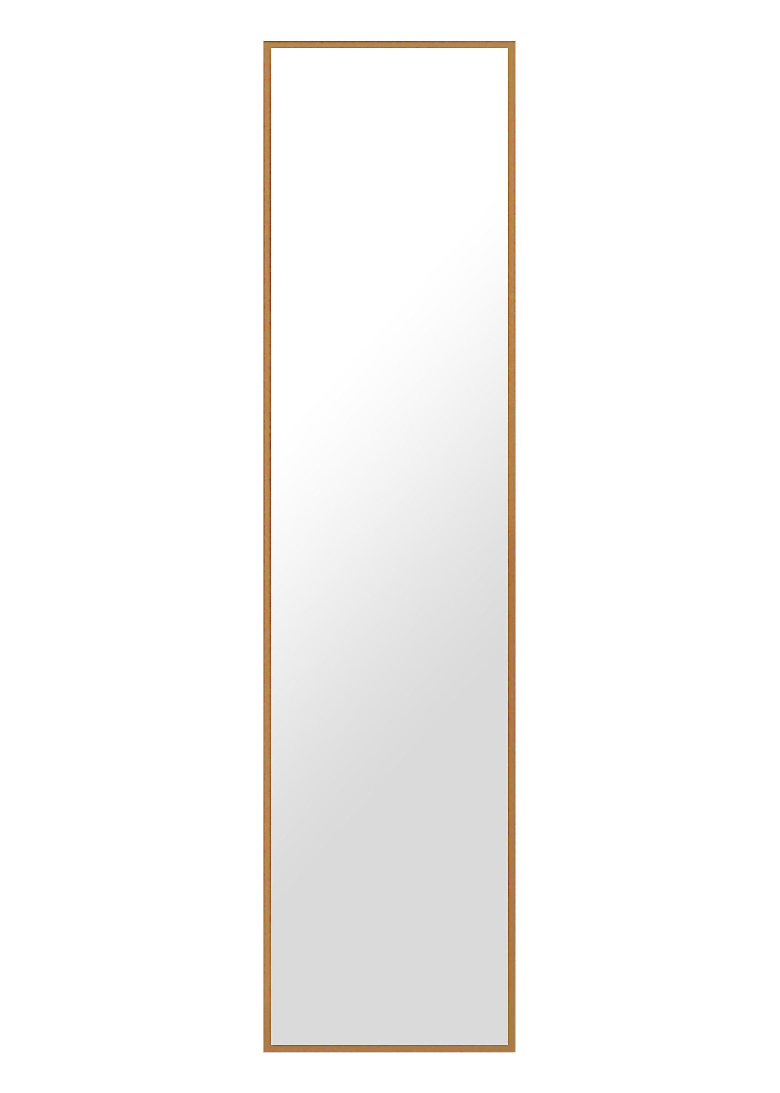 Montana - Spiegel - Colour Frame Mirror - Rectangular Mirror – SG3208 - Amber