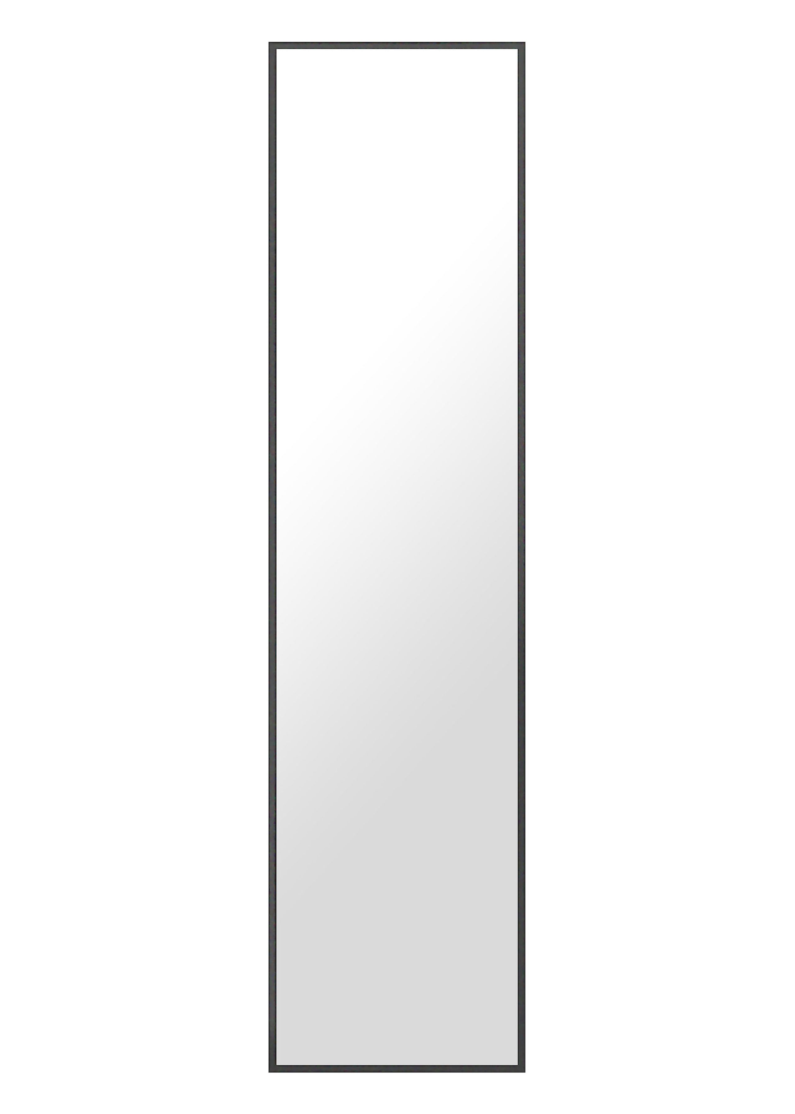 Montana - Mirror - Colour Frame Mirror - Rectangular Mirror – SG3208 - Anthracite