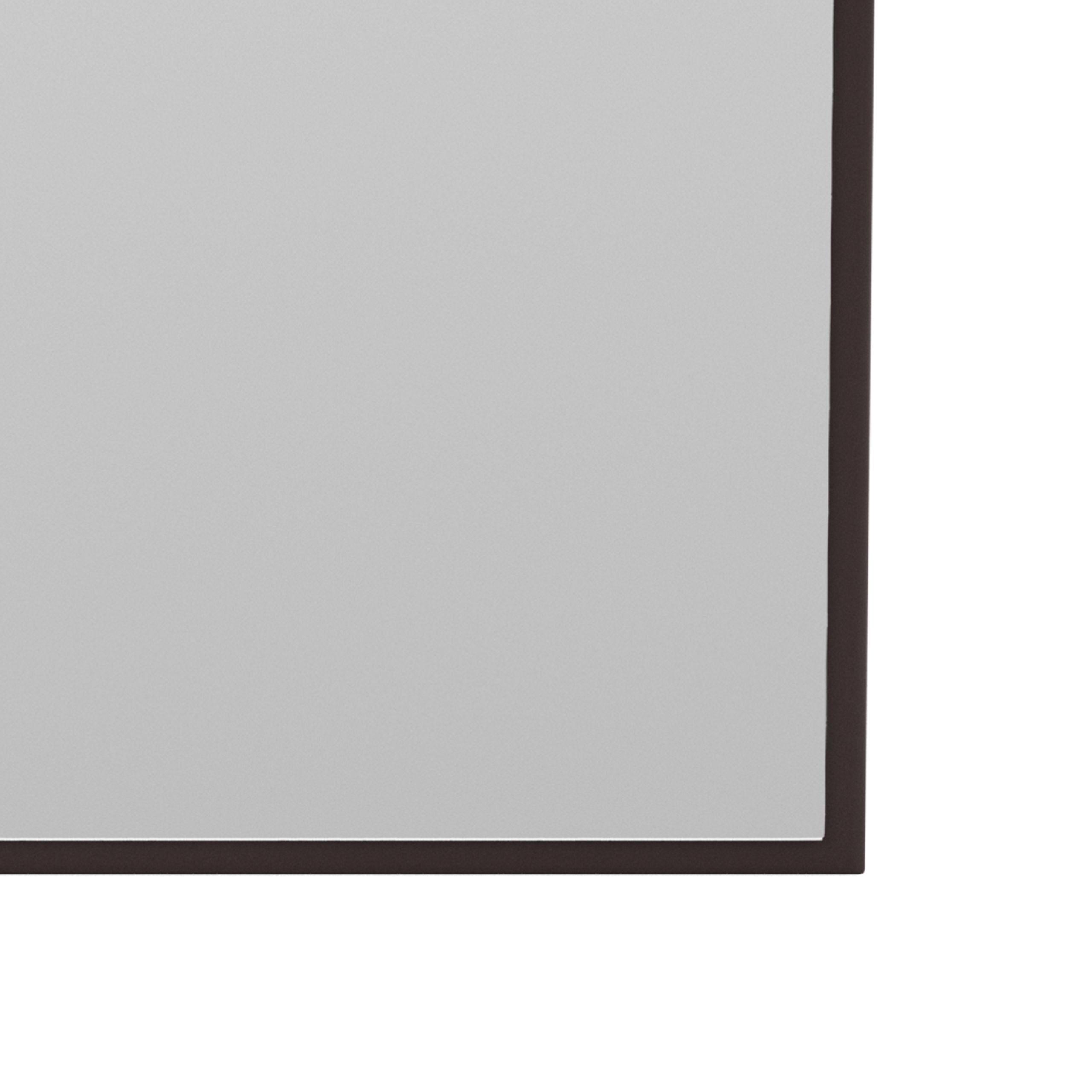 Montana - Mirror - Colour Frame Mirror - Rectangular Mirror – SG3208 - Balsamic