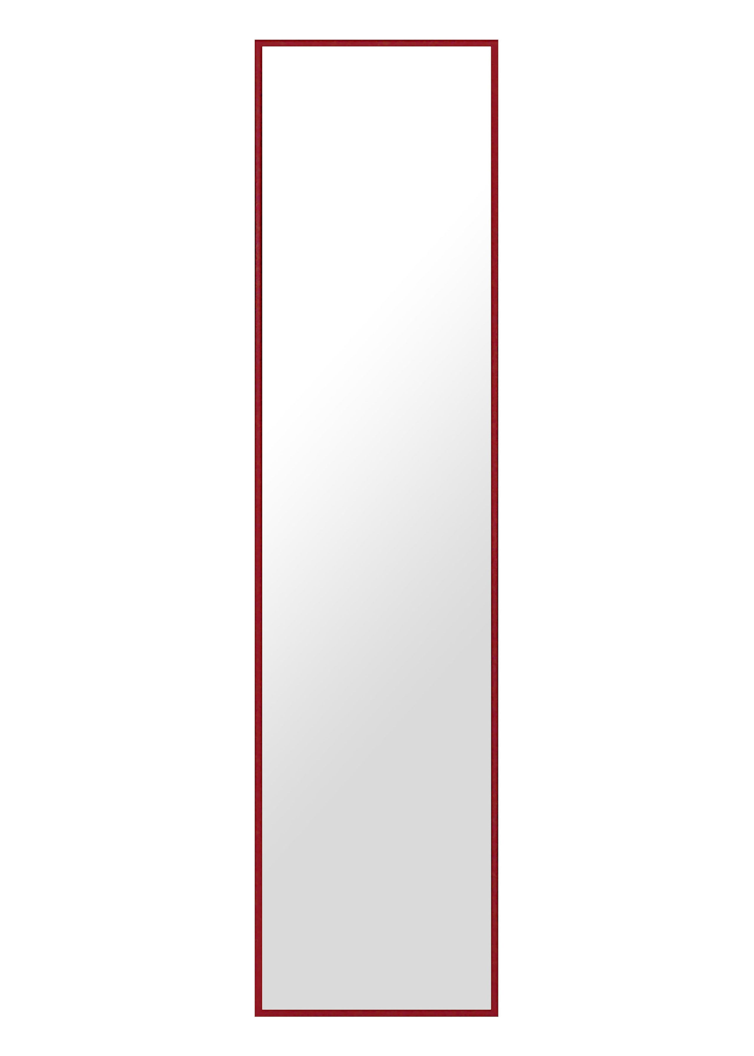 Montana - Specchio - Colour Frame Mirror - Rectangular Mirror – SG3208 - Beetroot