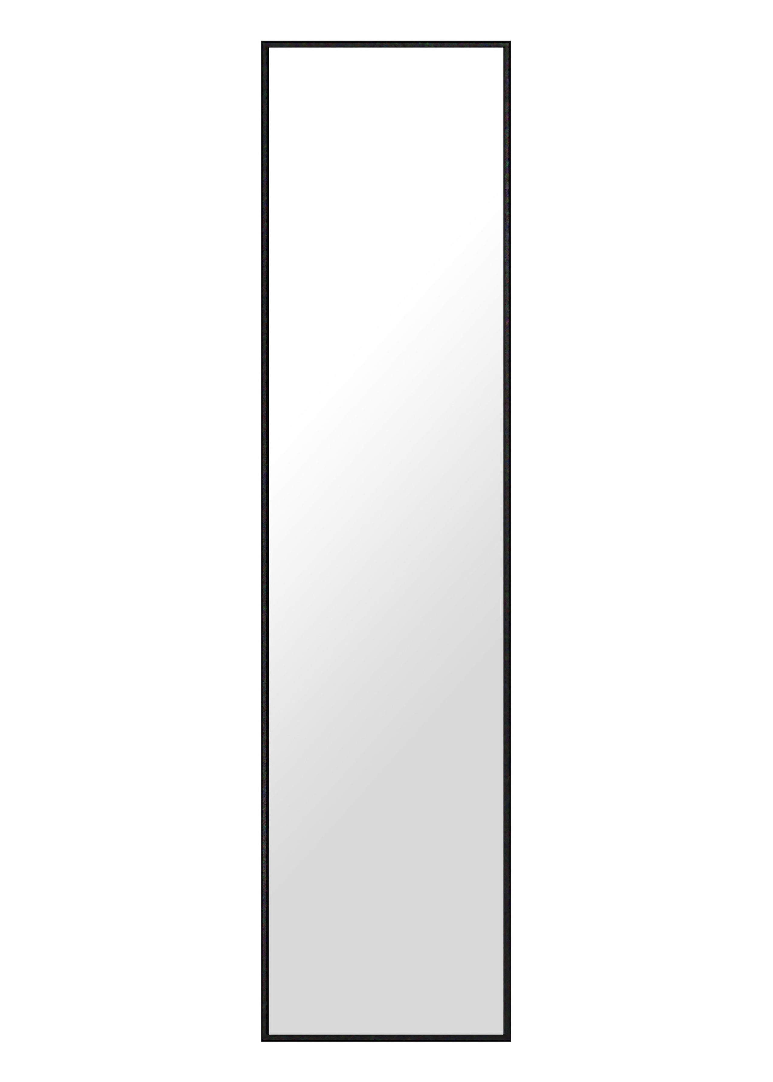 Montana - Spiegel - Colour Frame Mirror - Rectangular Mirror – SG3208 - Black