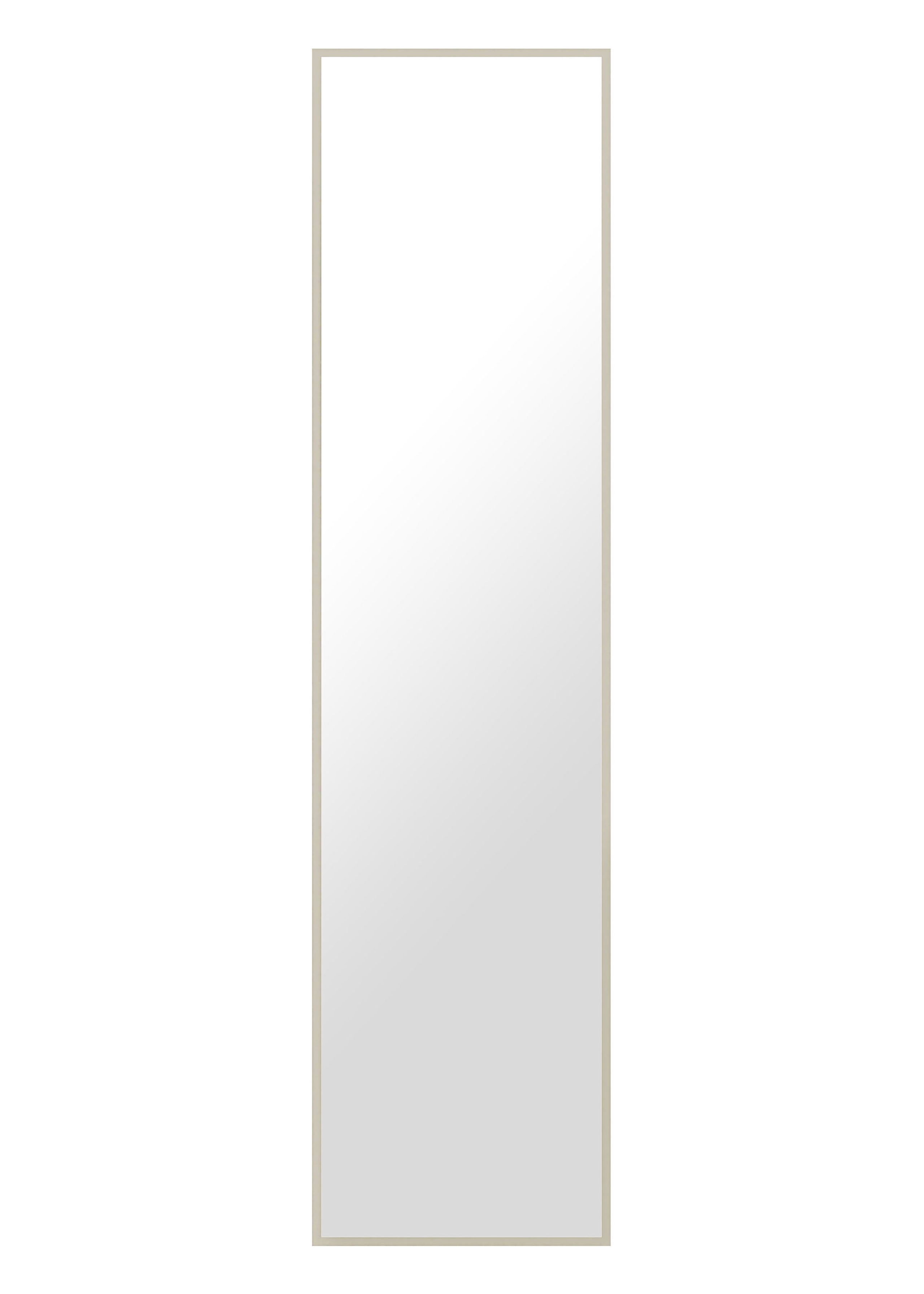 Montana - Mirror - Colour Frame Mirror - Rectangular Mirror – SG3208 - Clay