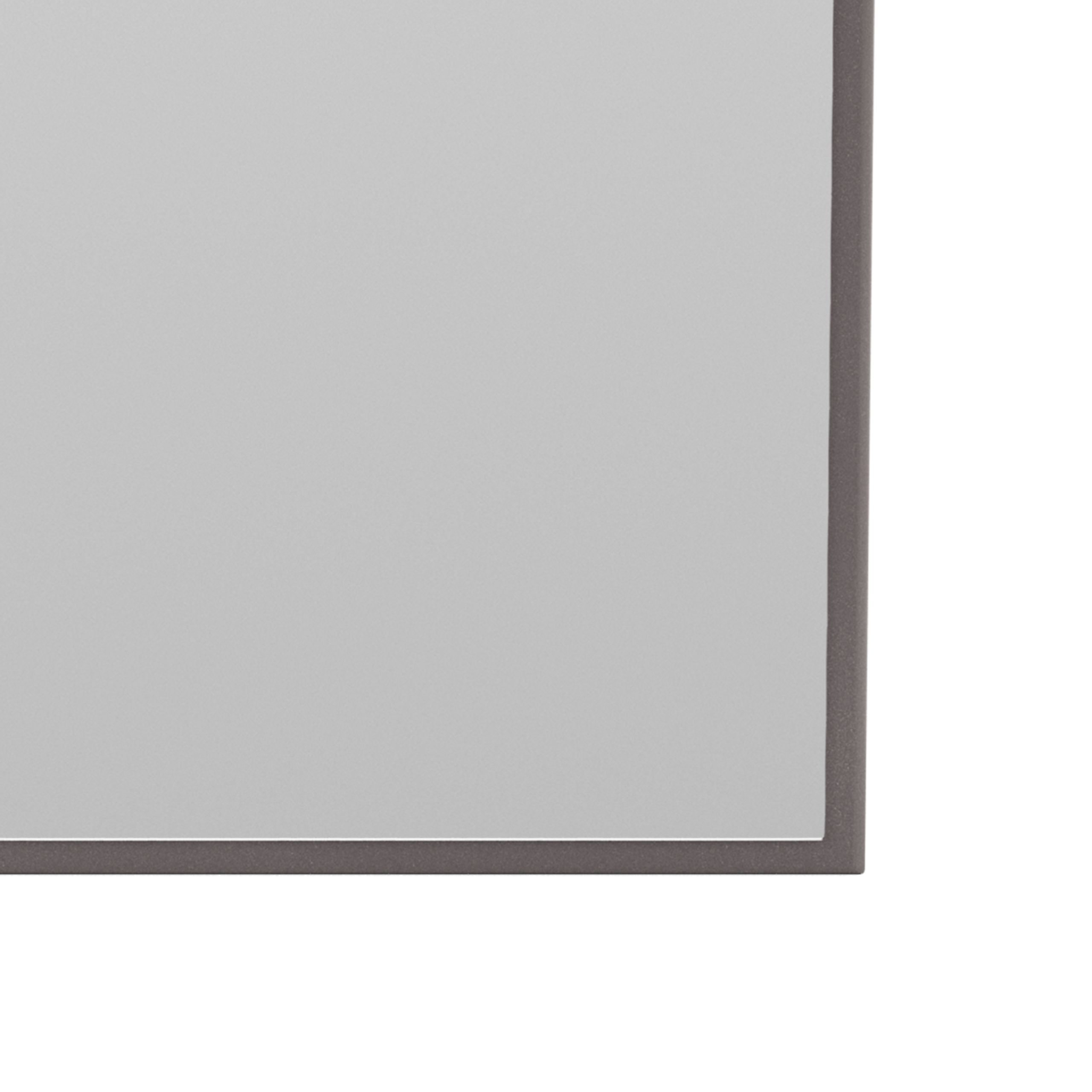 Montana - Mirror - Colour Frame Mirror - Rectangular Mirror – SG3208 - Coffee