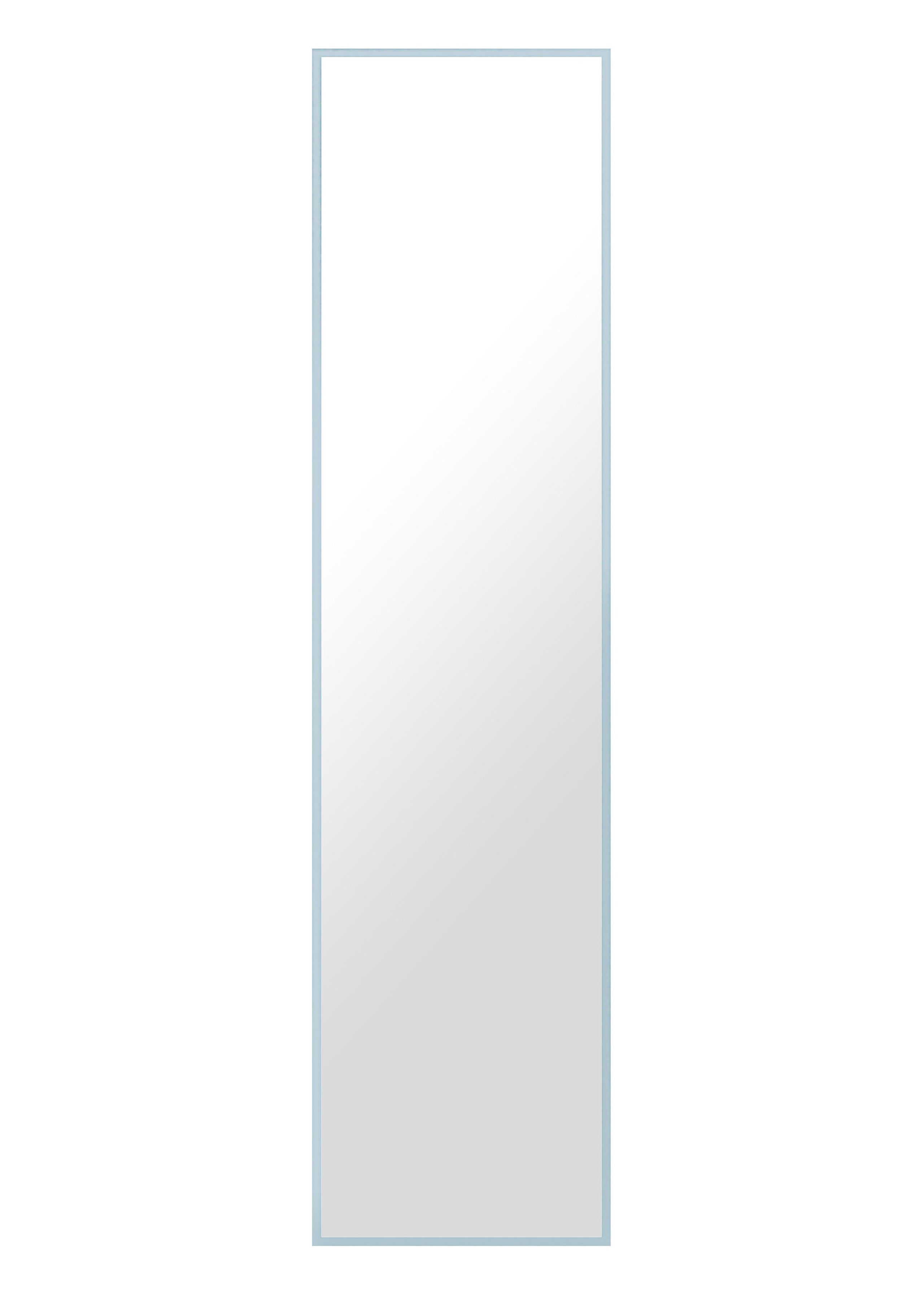 Montana - Mirror - Colour Frame Mirror - Rectangular Mirror – SG3208 - Flint