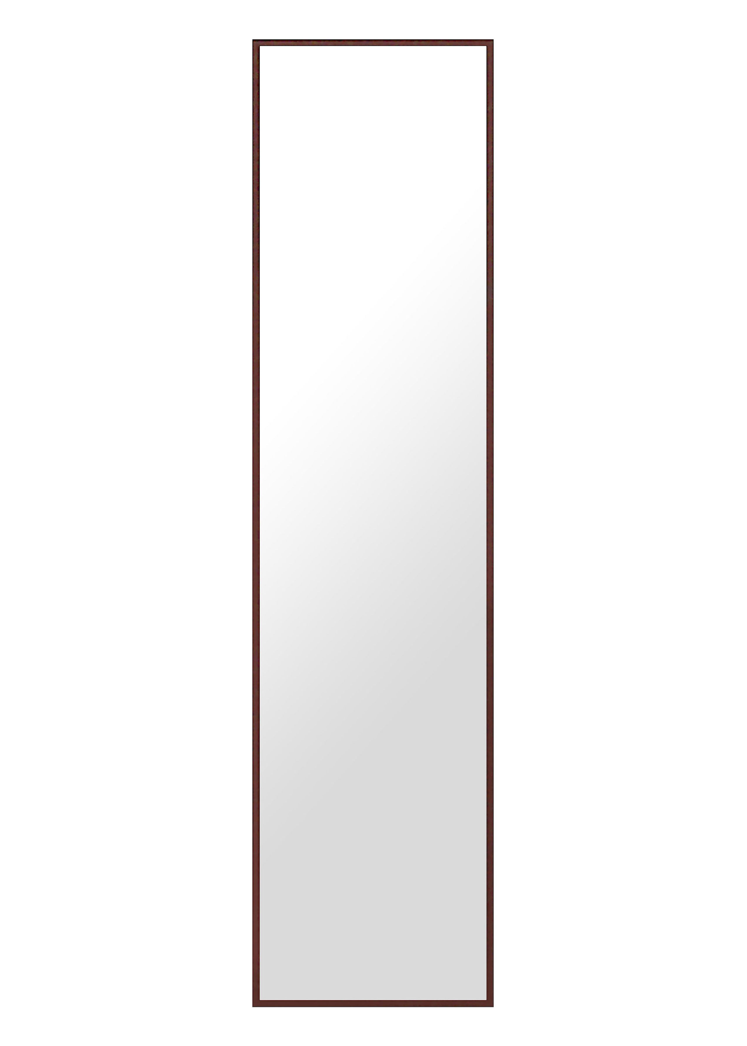 Montana - Spejl - Colour Frame Mirror - Rectangular Mirror – SG3208 - Masala