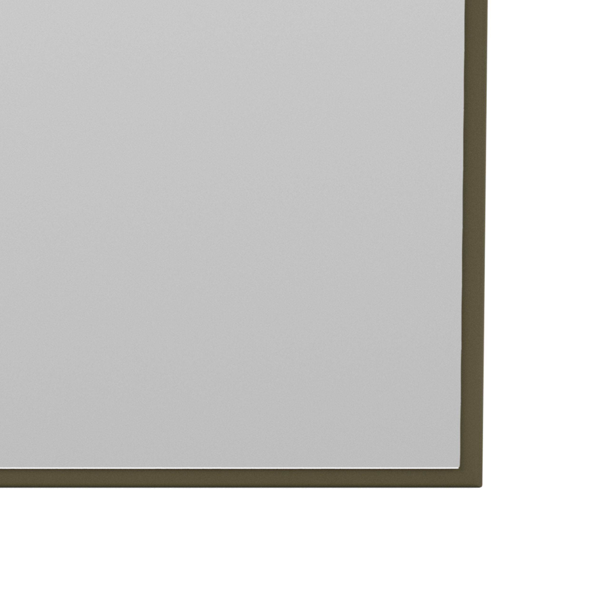 Montana - Mirror - Colour Frame Mirror - Rectangular Mirror – SG3208 - Oregano