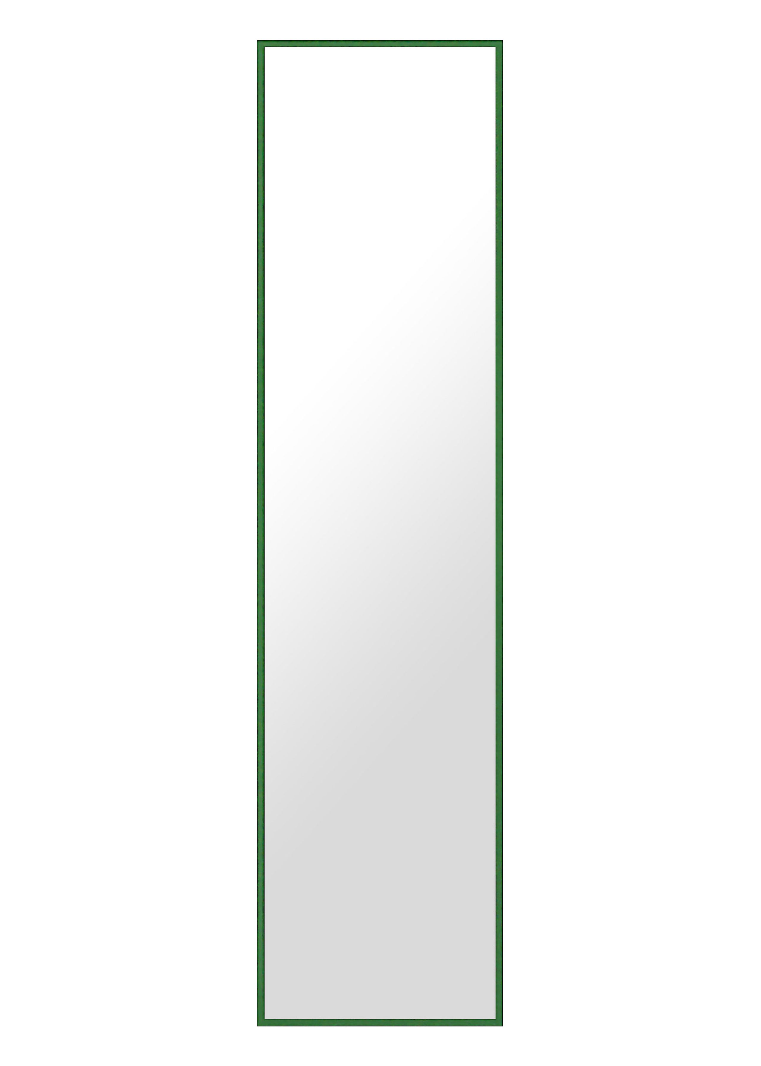 Montana - Spegel - Colour Frame Mirror - Rectangular Mirror – SG3208 - Parsley