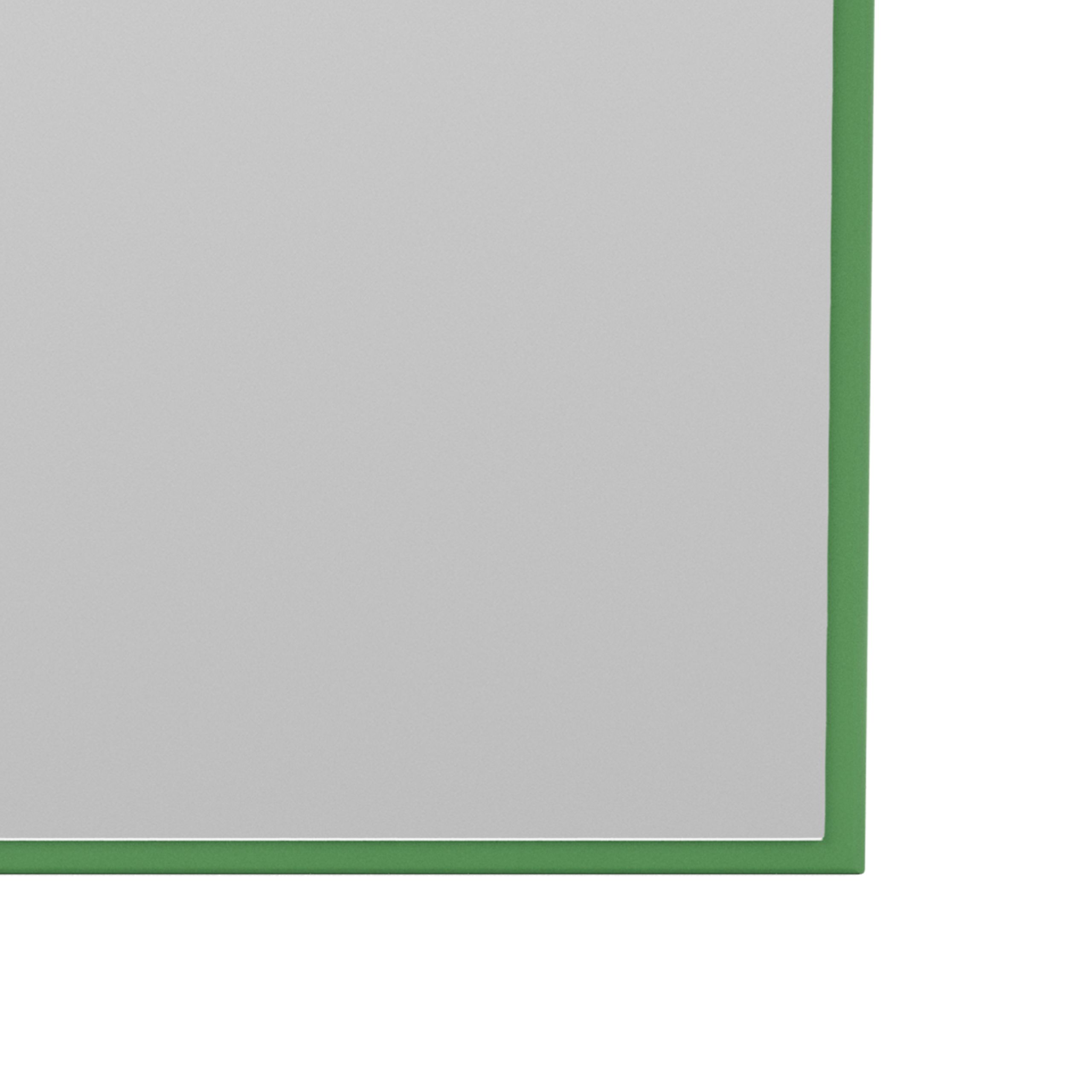 Montana - Spegel - Colour Frame Mirror - Rectangular Mirror – SG3208 - Parsley