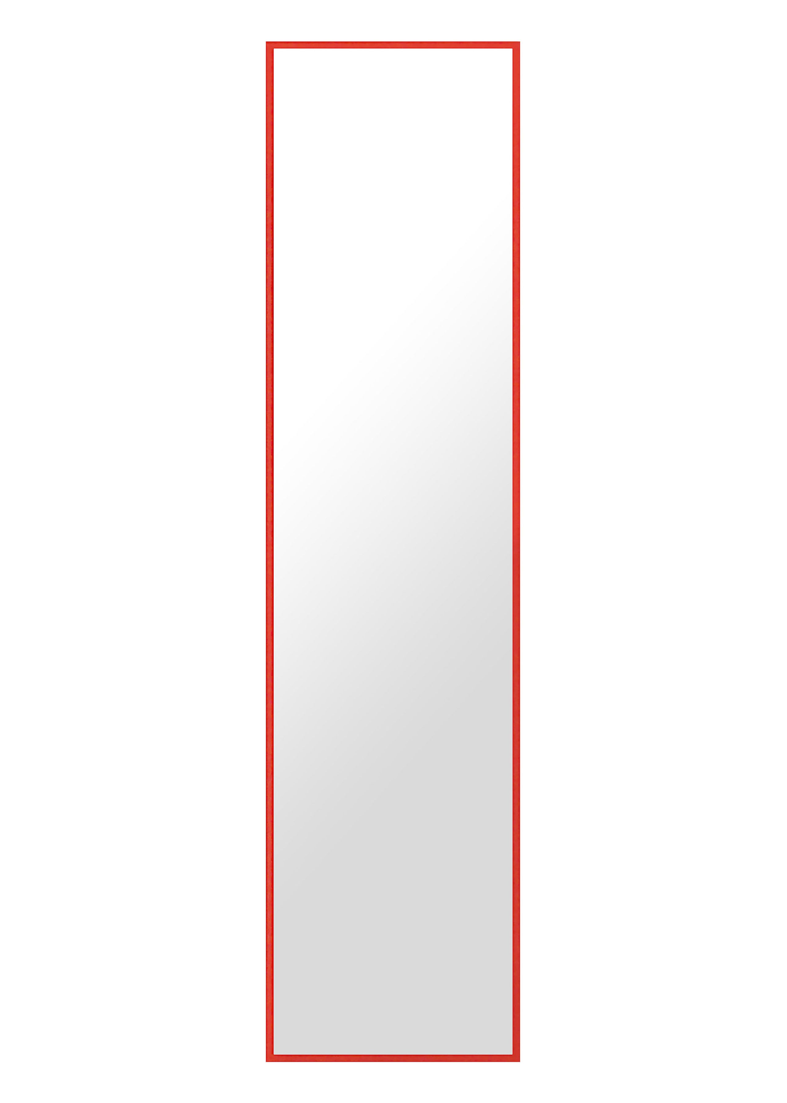 Montana - Mirror - Colour Frame Mirror - Rectangular Mirror – SG3208 - Rosehip