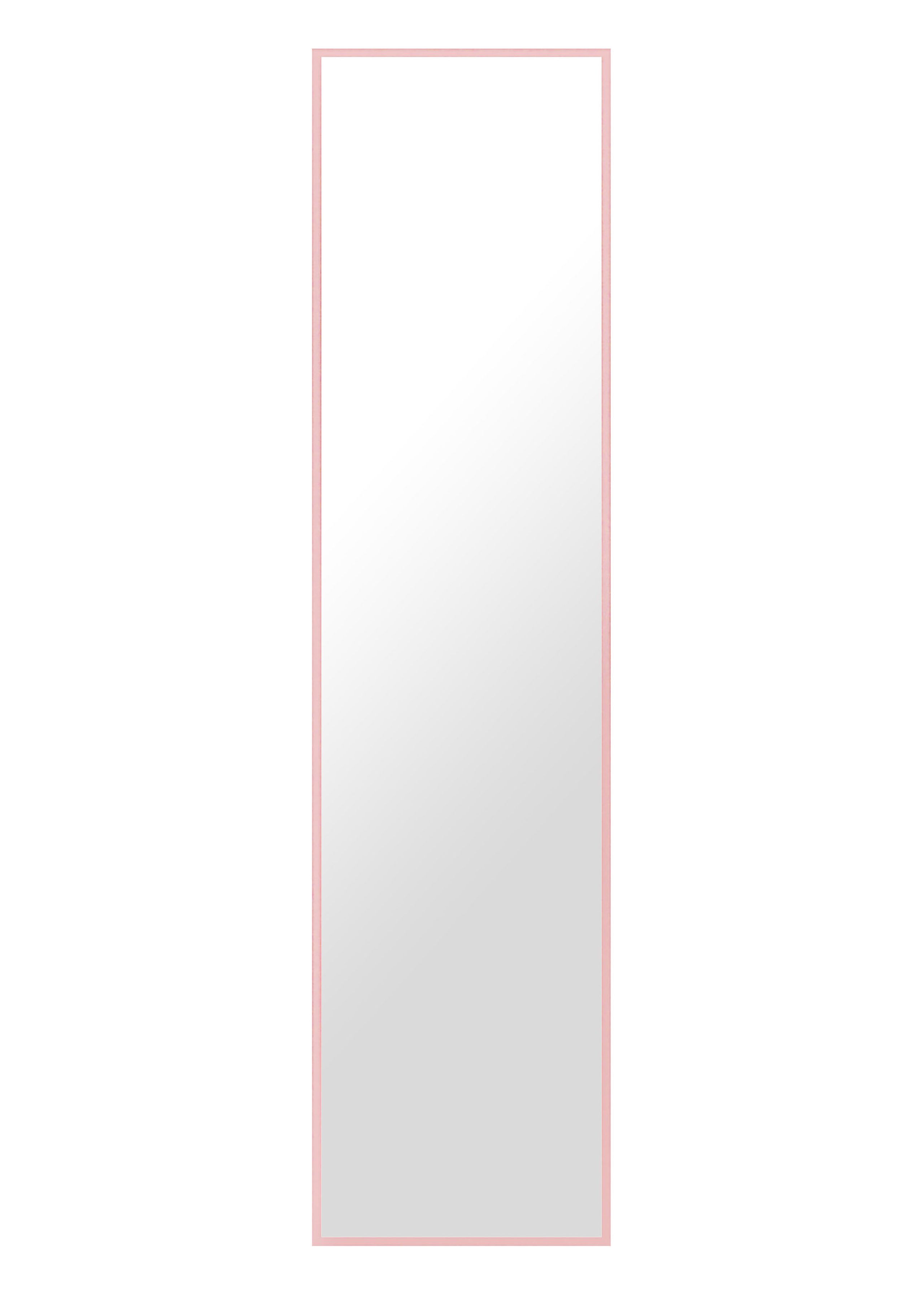 Montana - Mirror - Colour Frame Mirror - Rectangular Mirror – SG3208 - Ruby