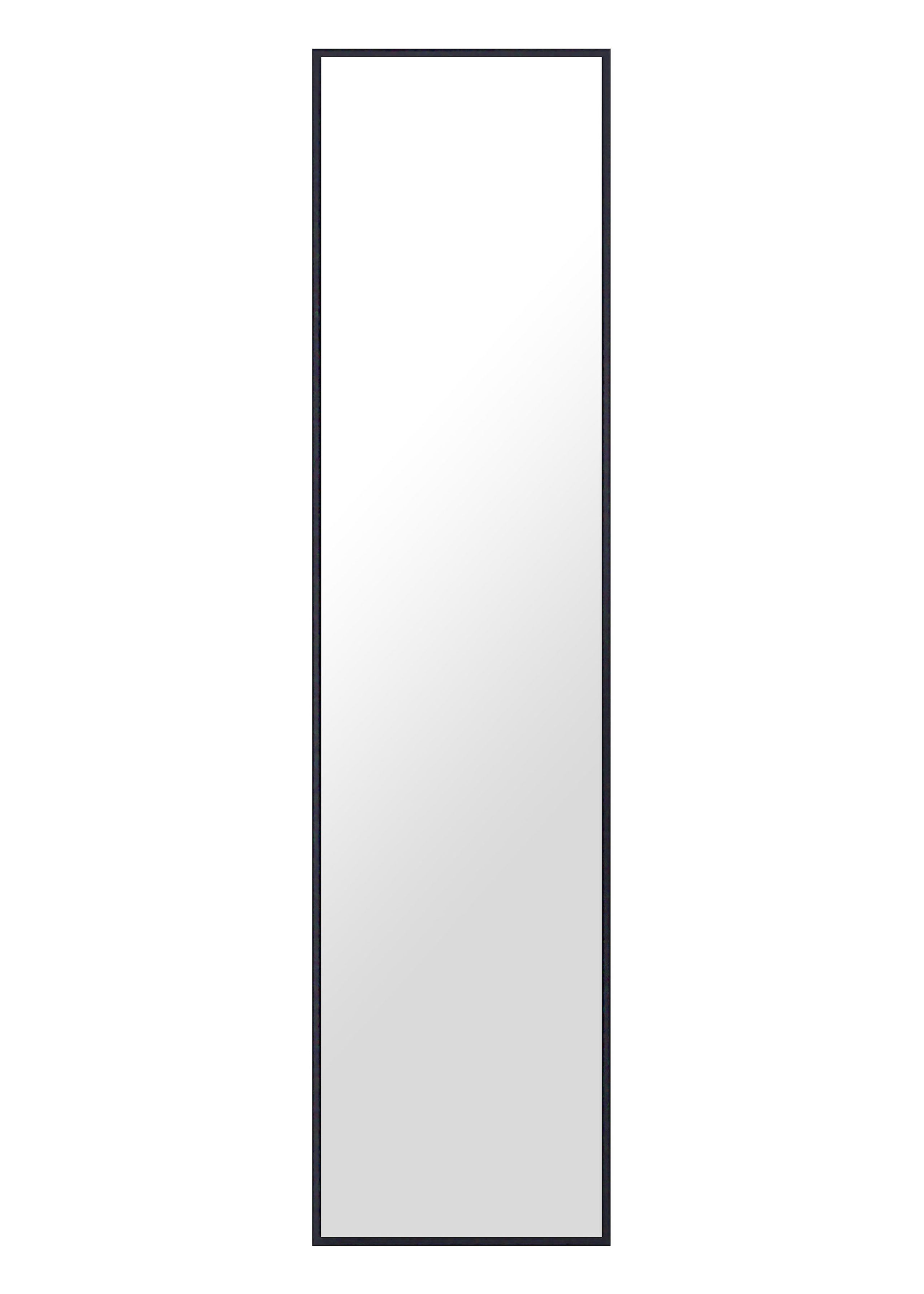 Montana - Mirror - Colour Frame Mirror - Rectangular Mirror – SG3208 - Shadow