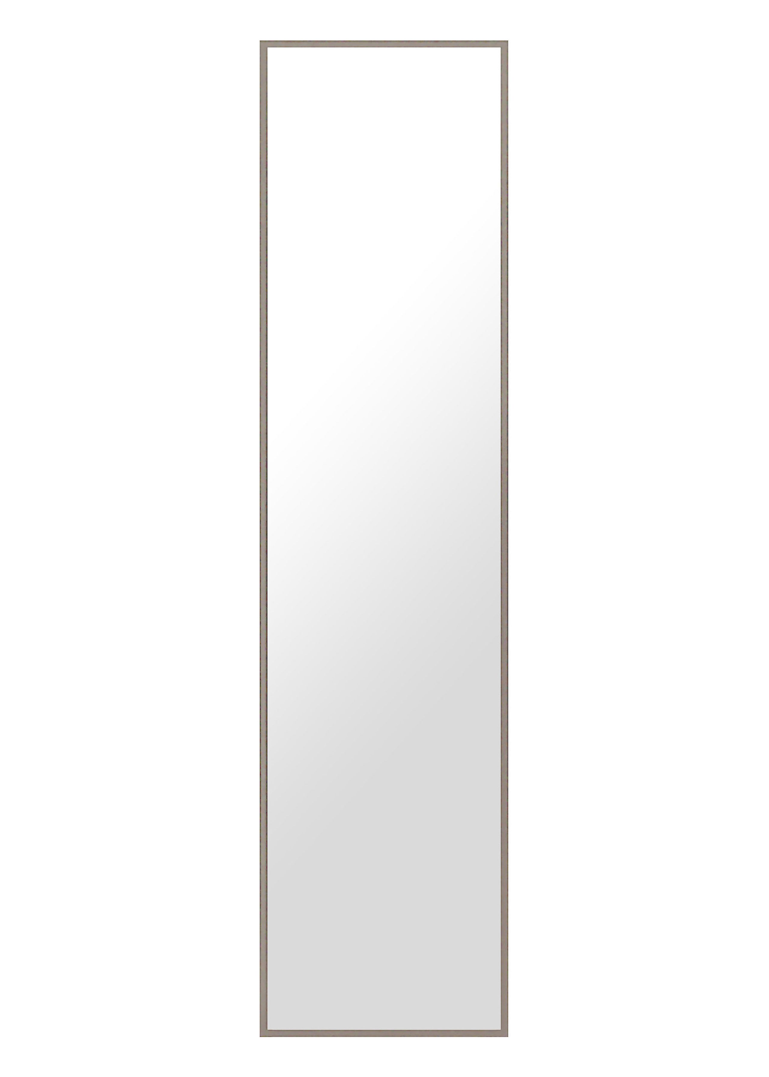 Montana - Mirror - Colour Frame Mirror - Rectangular Mirror – SG3208 - Truffle