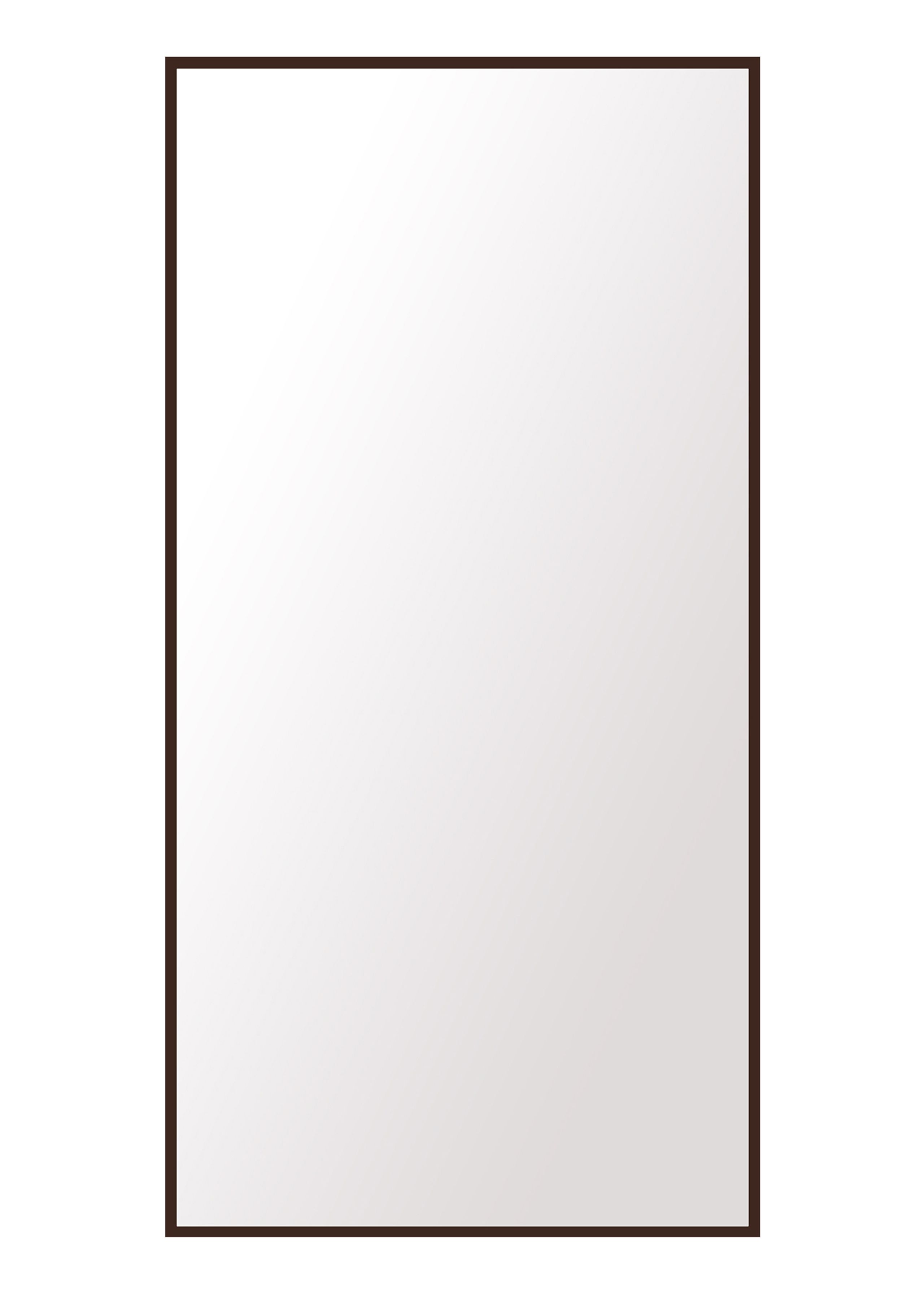 Montana - Specchio - Colour Frame Mirror - Rectangular Mirror – SG3216 - Balsamic