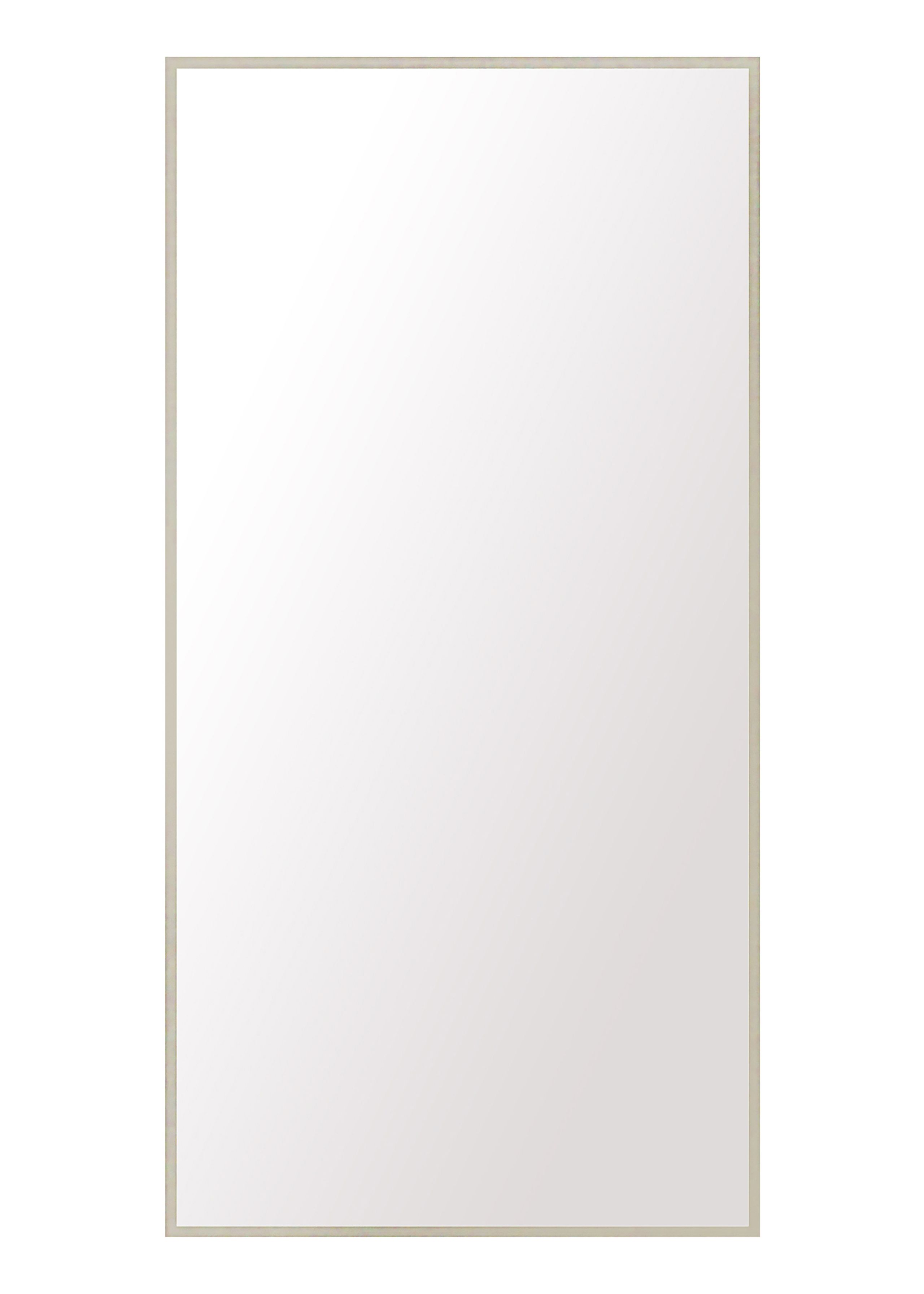 Montana - Specchio - Colour Frame Mirror - Rectangular Mirror – SG3216 - Clay