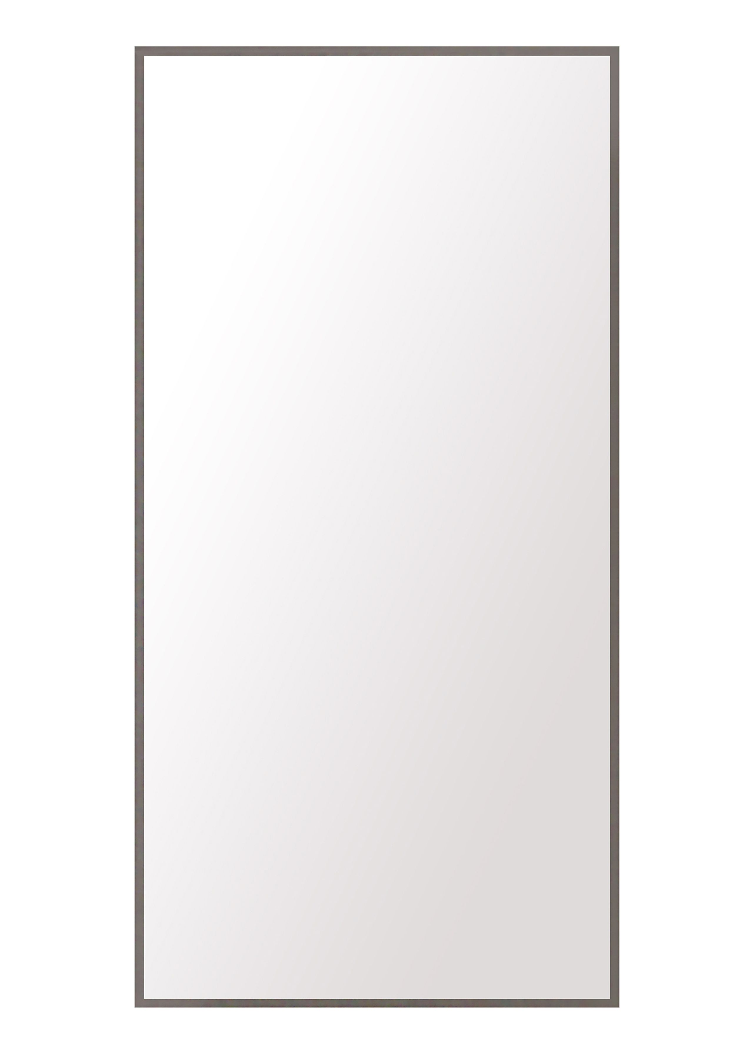 Montana - Specchio - Colour Frame Mirror - Rectangular Mirror – SG3216 - Coffee