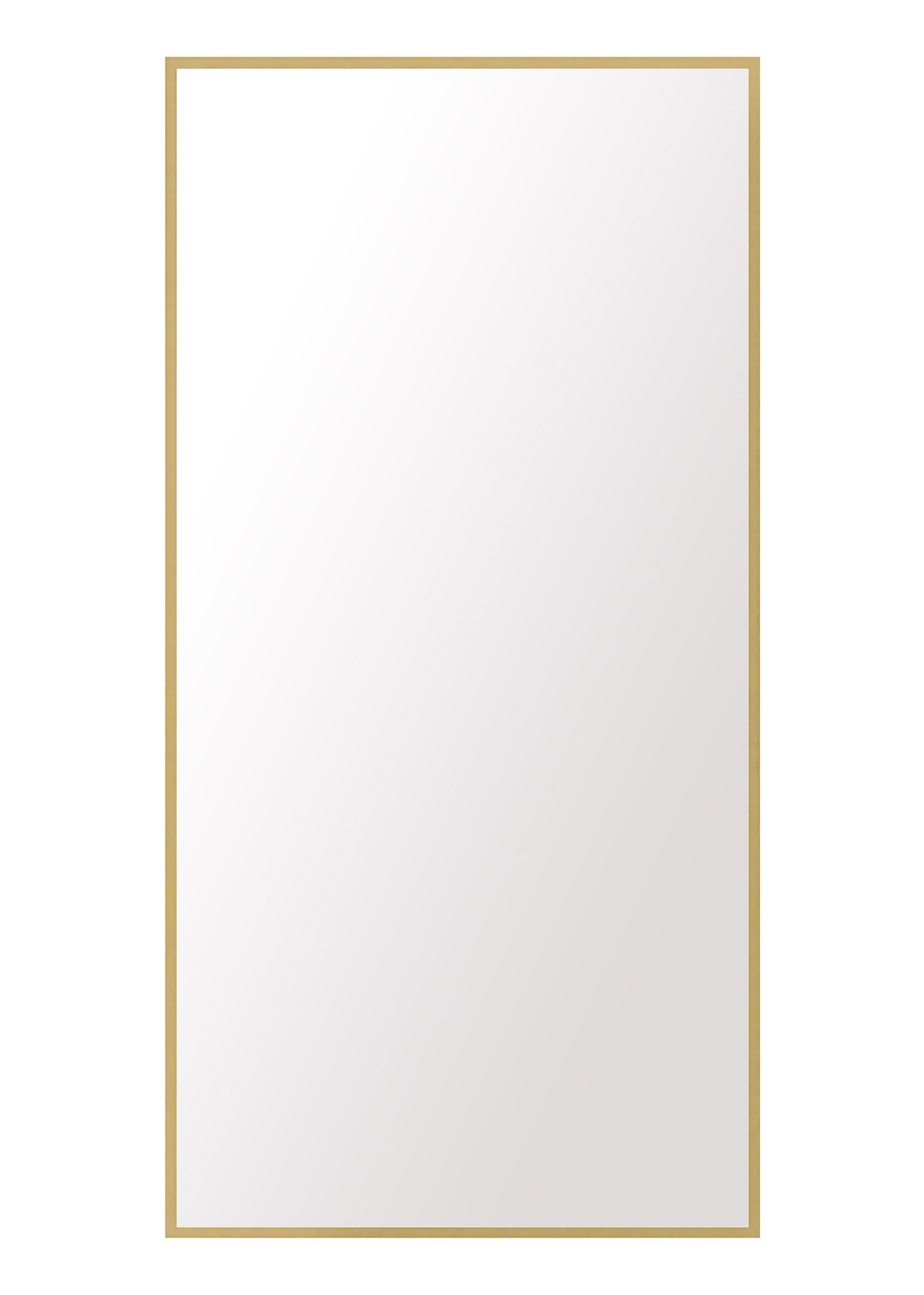 Montana - Specchio - Colour Frame Mirror - Rectangular Mirror – SG3216 - Cumin