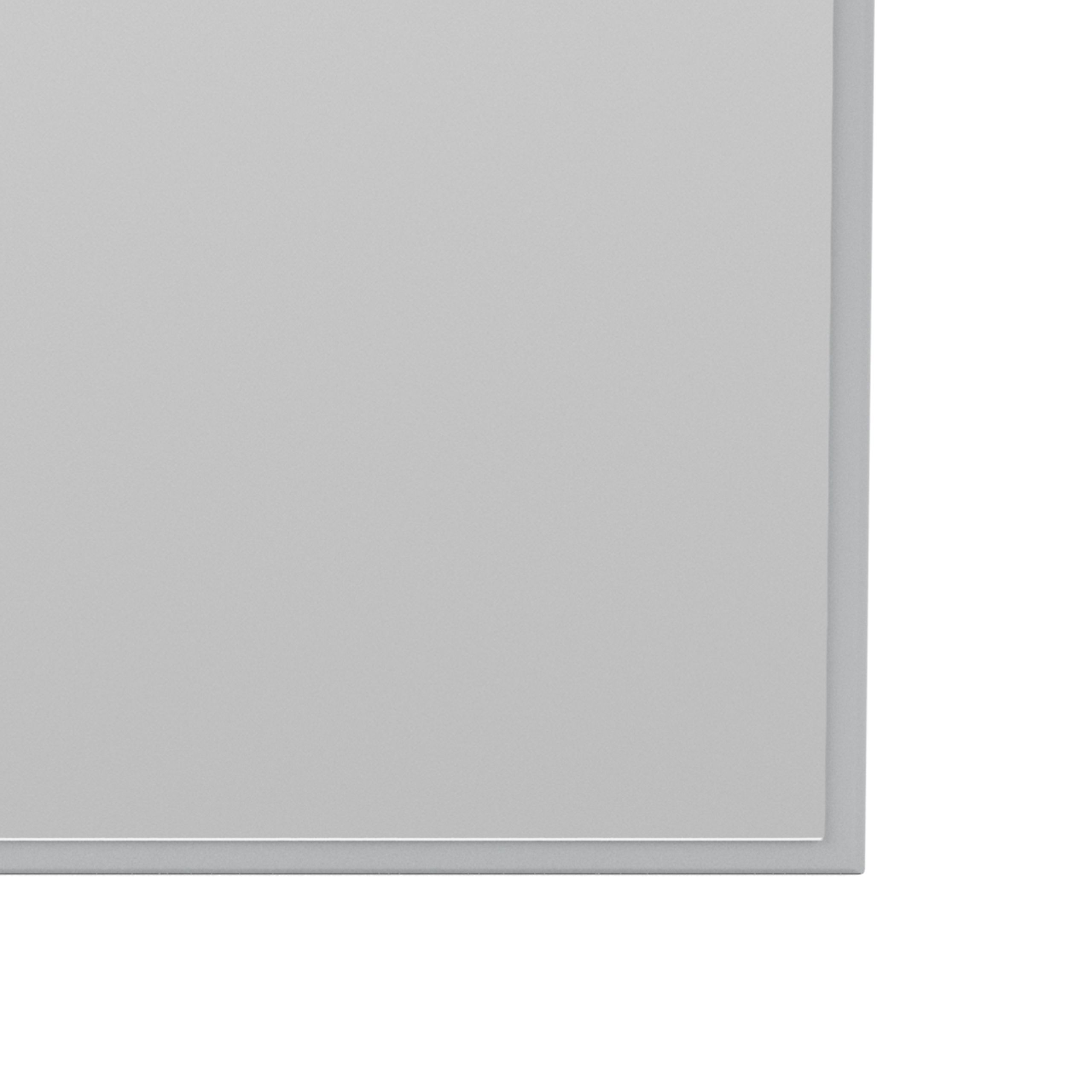 Montana - Spiegel - Colour Frame Mirror - Rectangular Mirror – SG3216 - Fjord