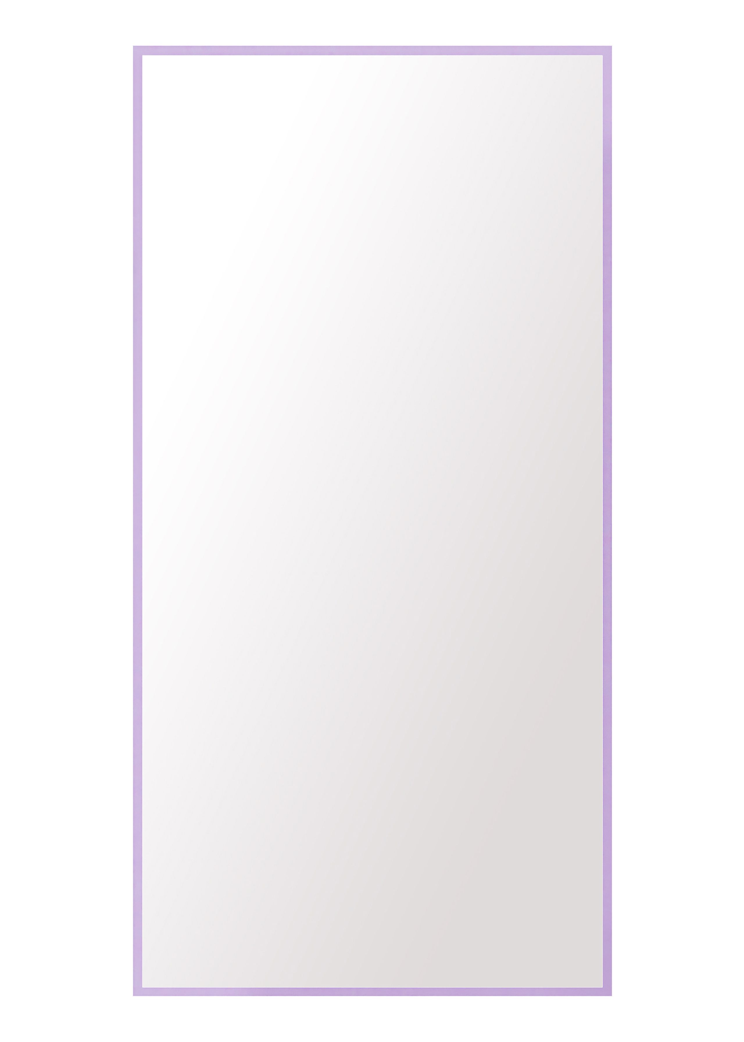 Montana - Specchio - Colour Frame Mirror - Rectangular Mirror – SG3216 - Iris