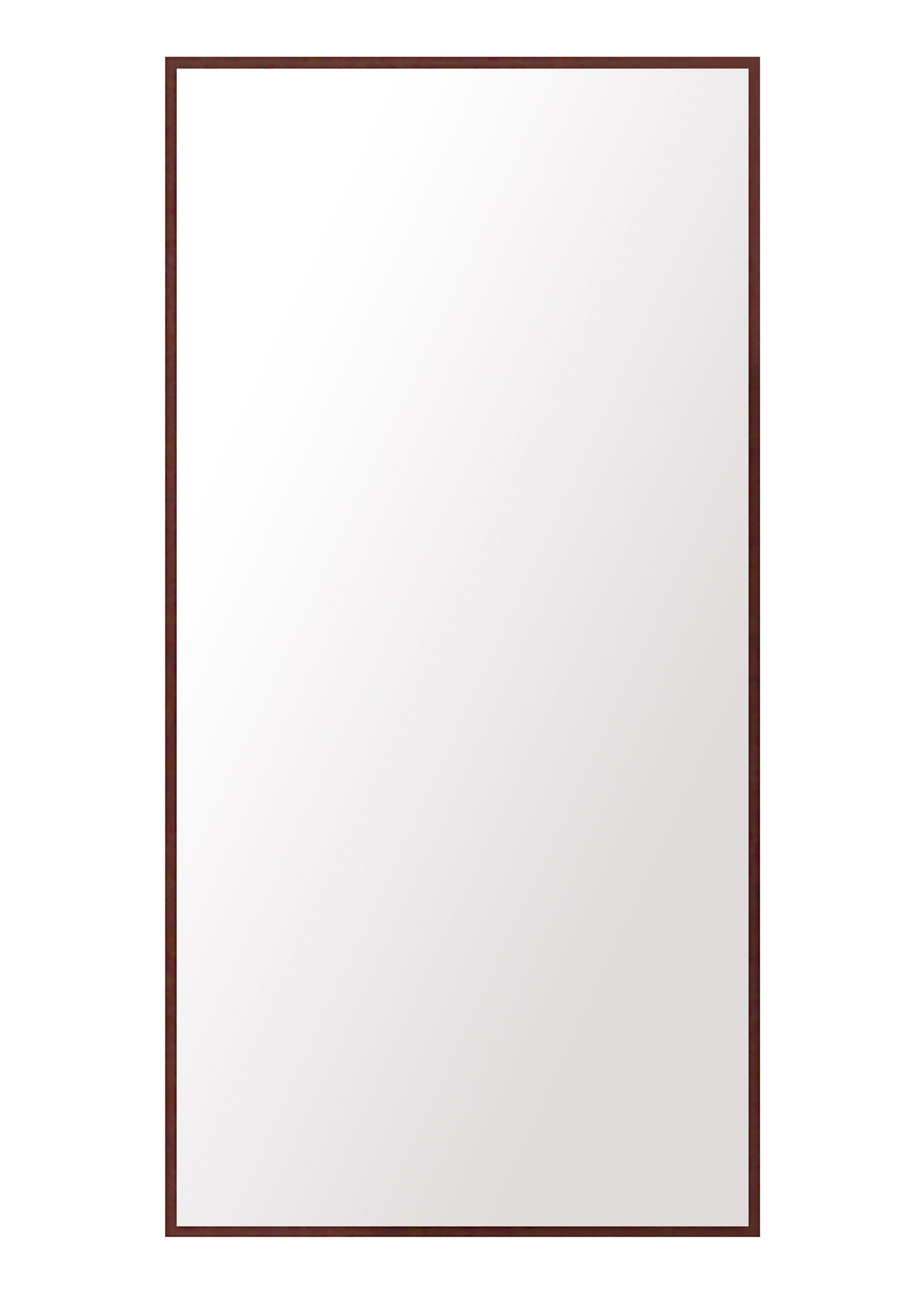 Montana - Zrcadlo - Colour Frame Mirror - Rectangular Mirror – SG3216 - Masala