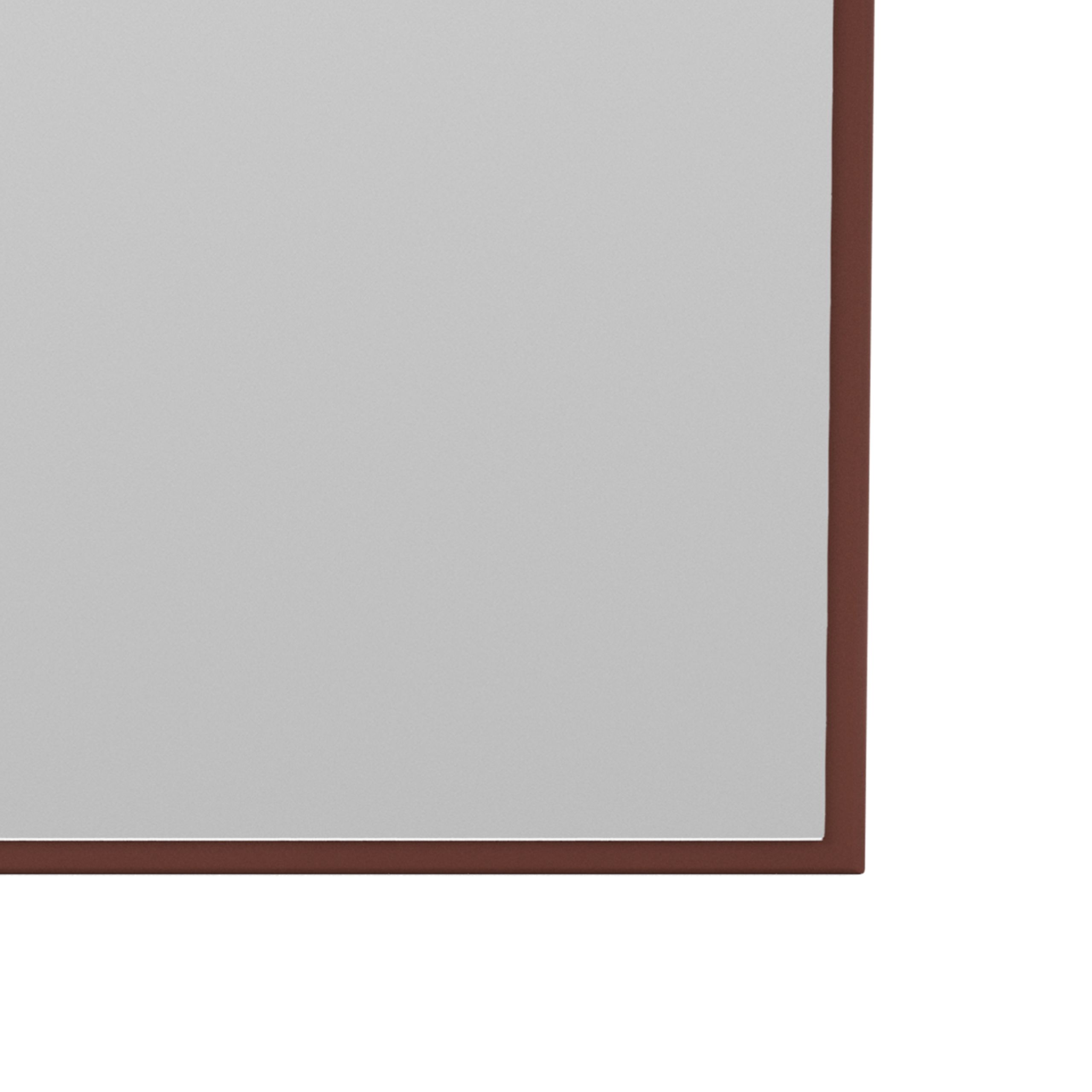 Montana - Zrcadlo - Colour Frame Mirror - Rectangular Mirror – SG3216 - Masala