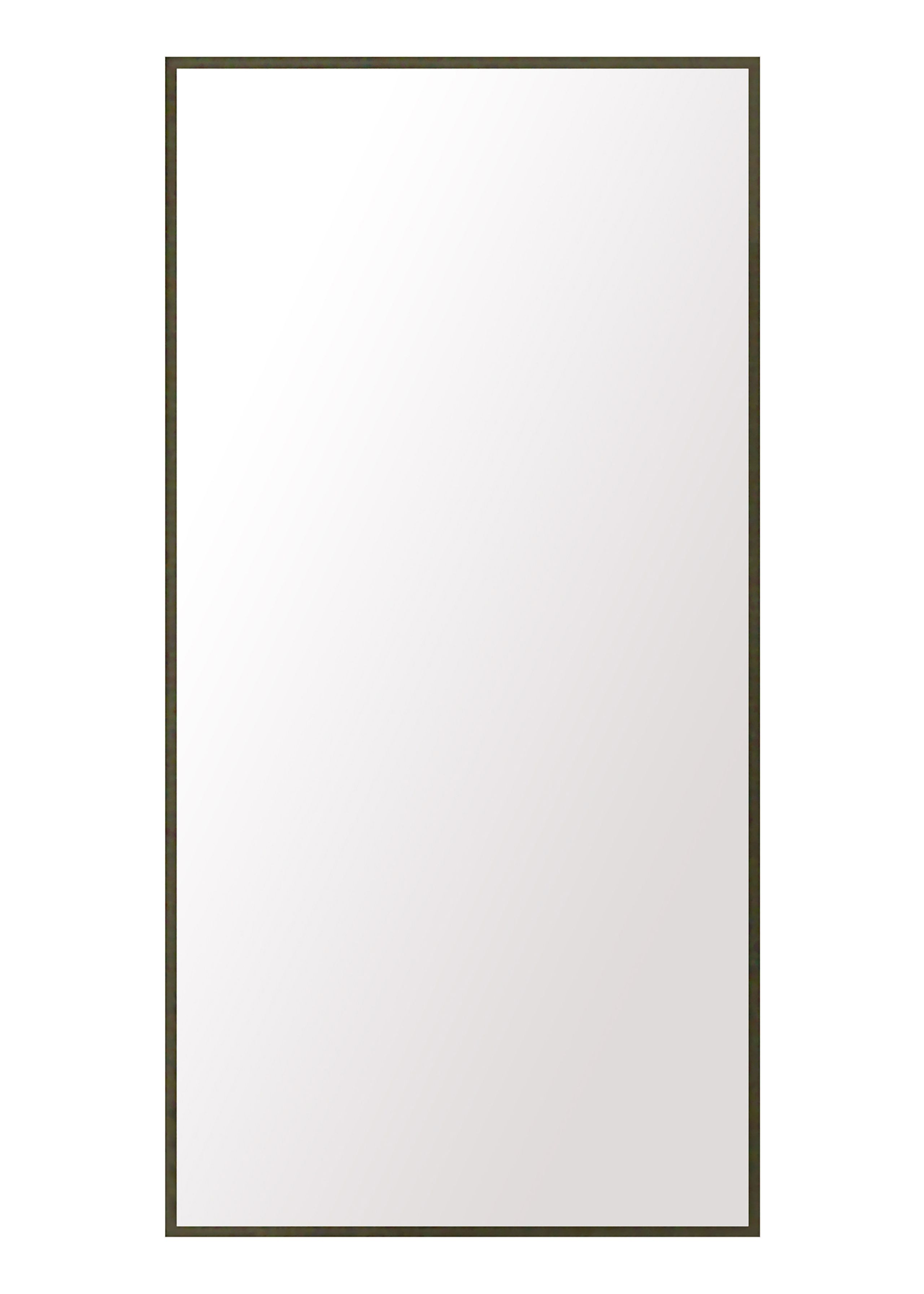 Montana - Miroir - Colour Frame Mirror - Rectangular Mirror – SG3216 - Oregano