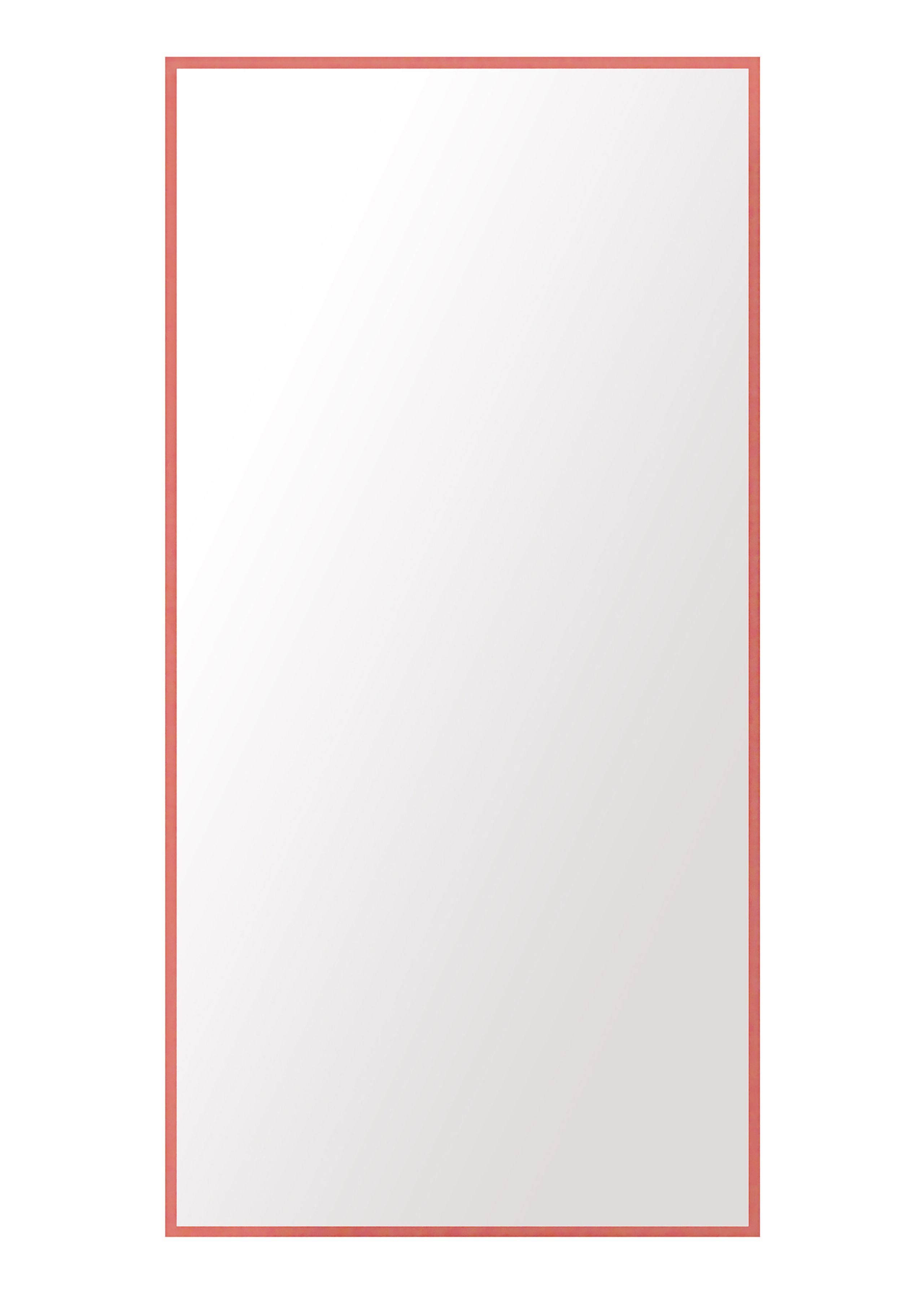 Montana - Spiegel - Colour Frame Mirror - Rectangular Mirror – SG3216 - Rhubarb