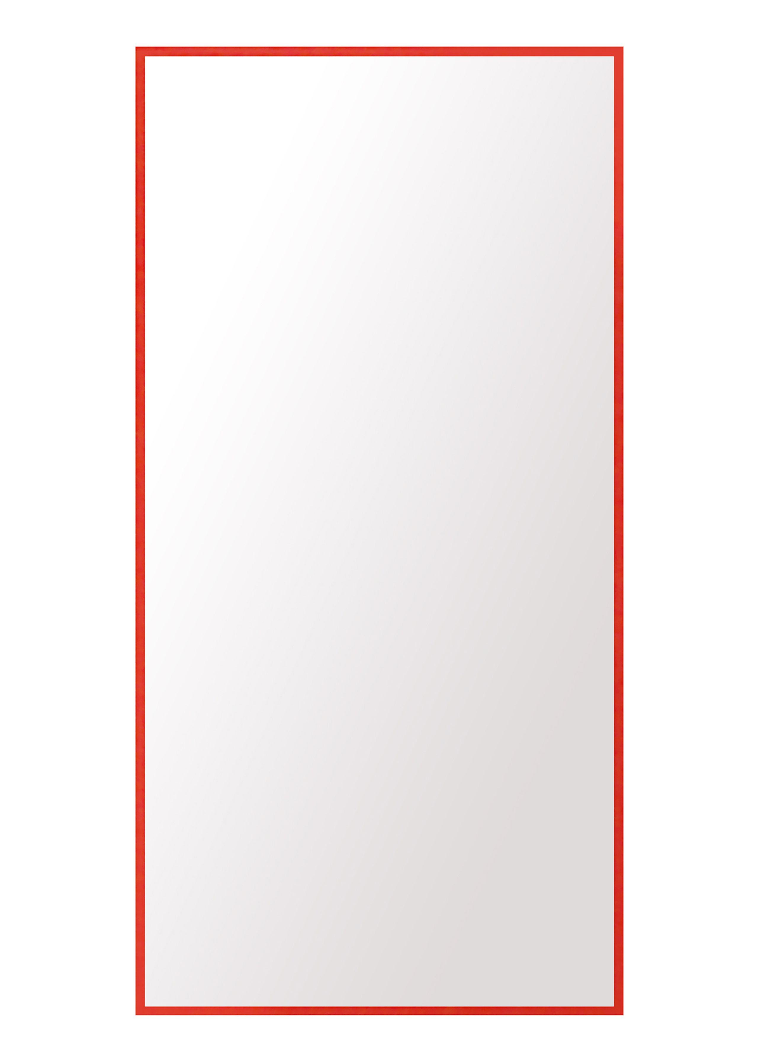 Montana - Spiegel - Colour Frame Mirror - Rectangular Mirror – SG3216 - Rosehip