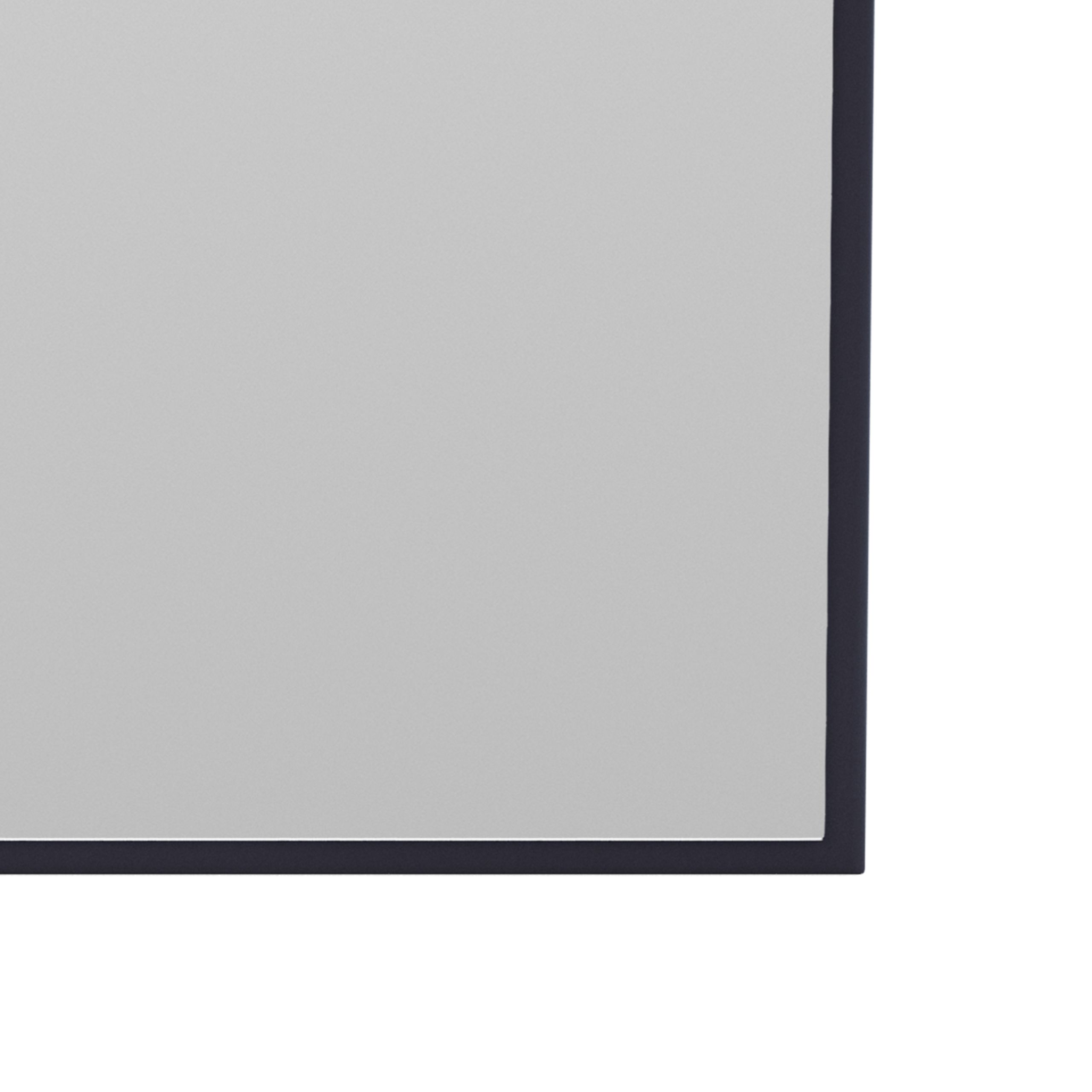 Montana - Miroir - Colour Frame Mirror - Rectangular Mirror – SG3216 - Shadow