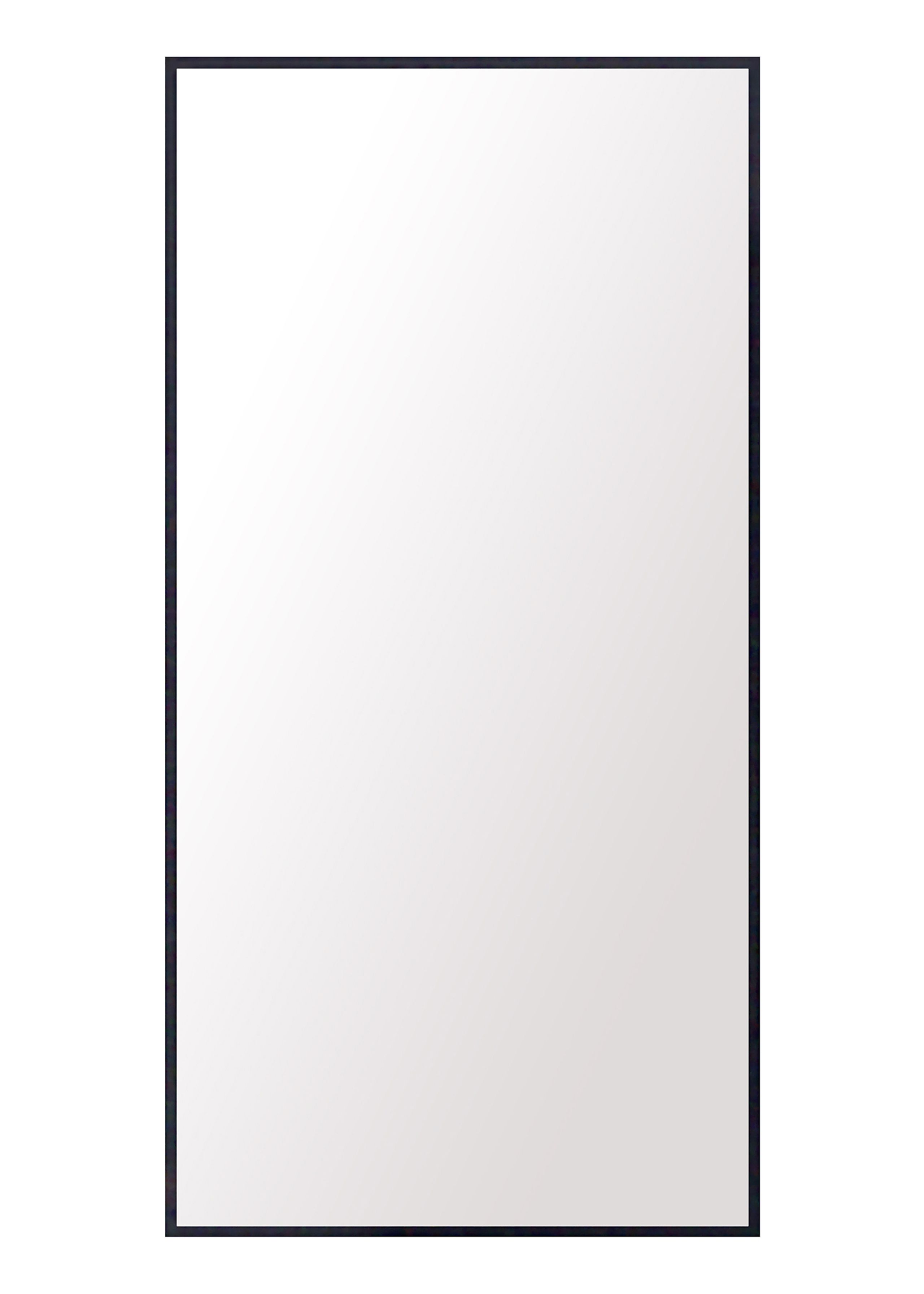 Montana - Miroir - Colour Frame Mirror - Rectangular Mirror – SG3216 - Shadow