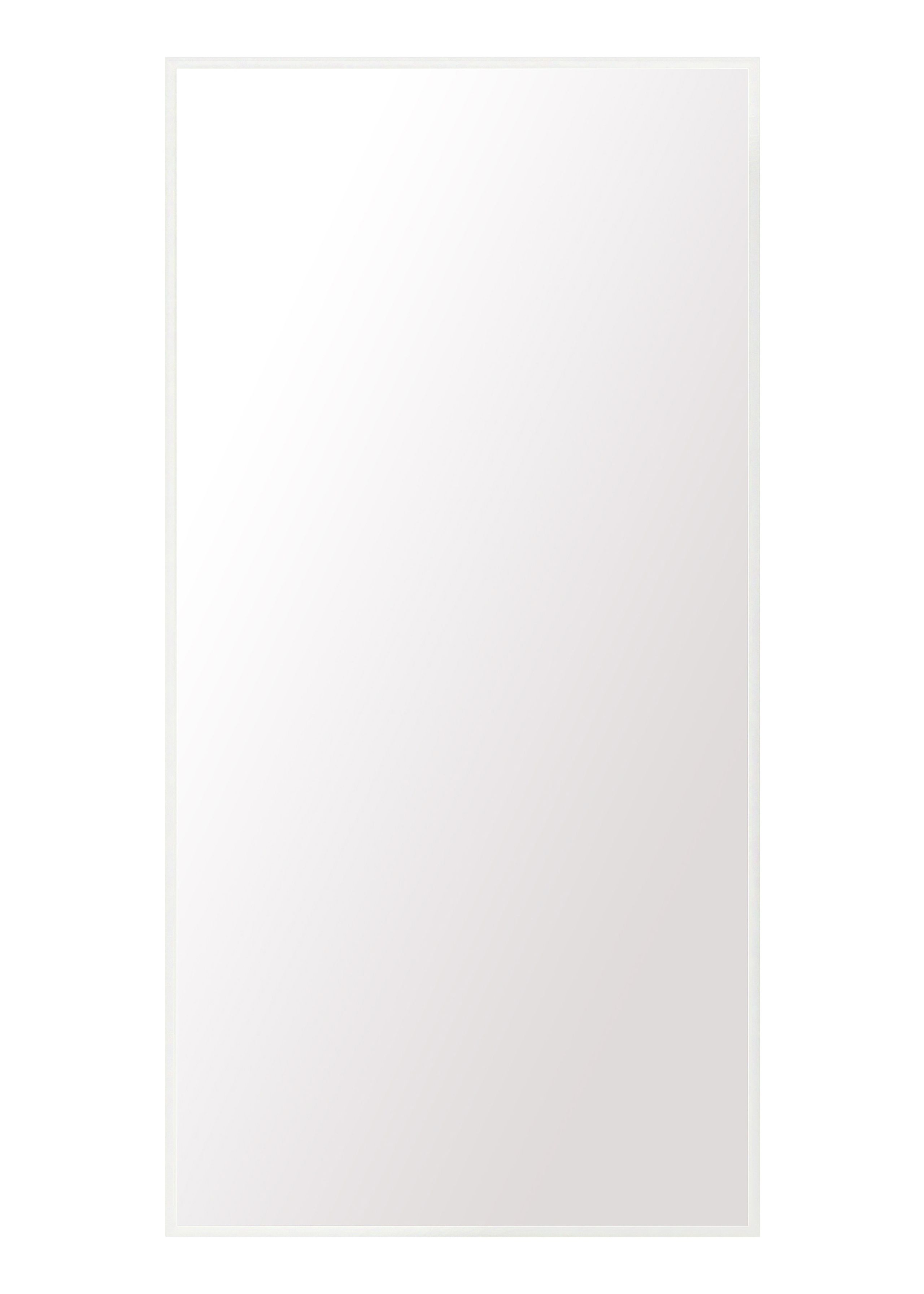 Montana - Specchio - Colour Frame Mirror - Rectangular Mirror – SG3216 - White