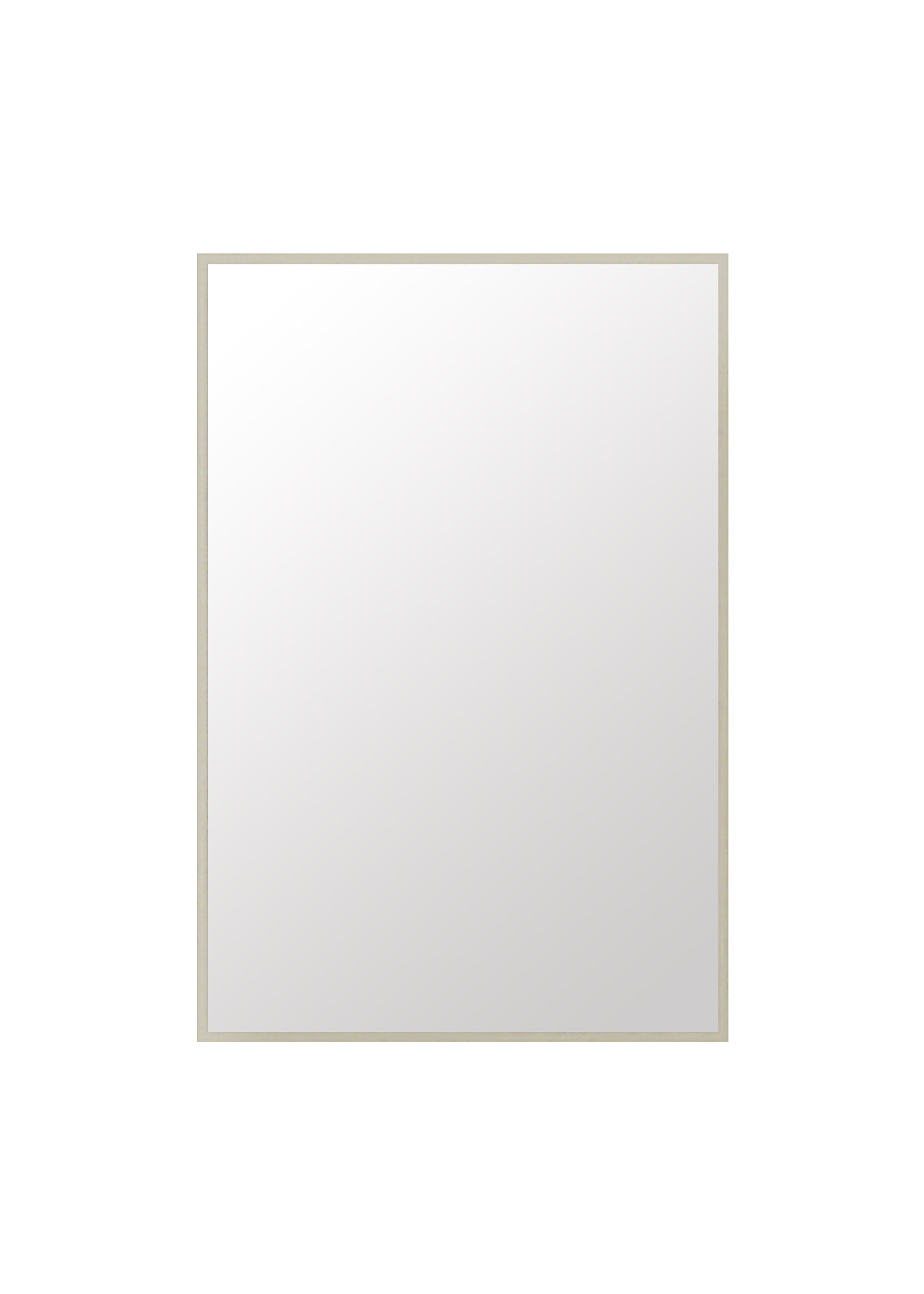 Montana - Mirror - Colour Frame Mirror - Rectangular Mirror – SP1208 - Clay